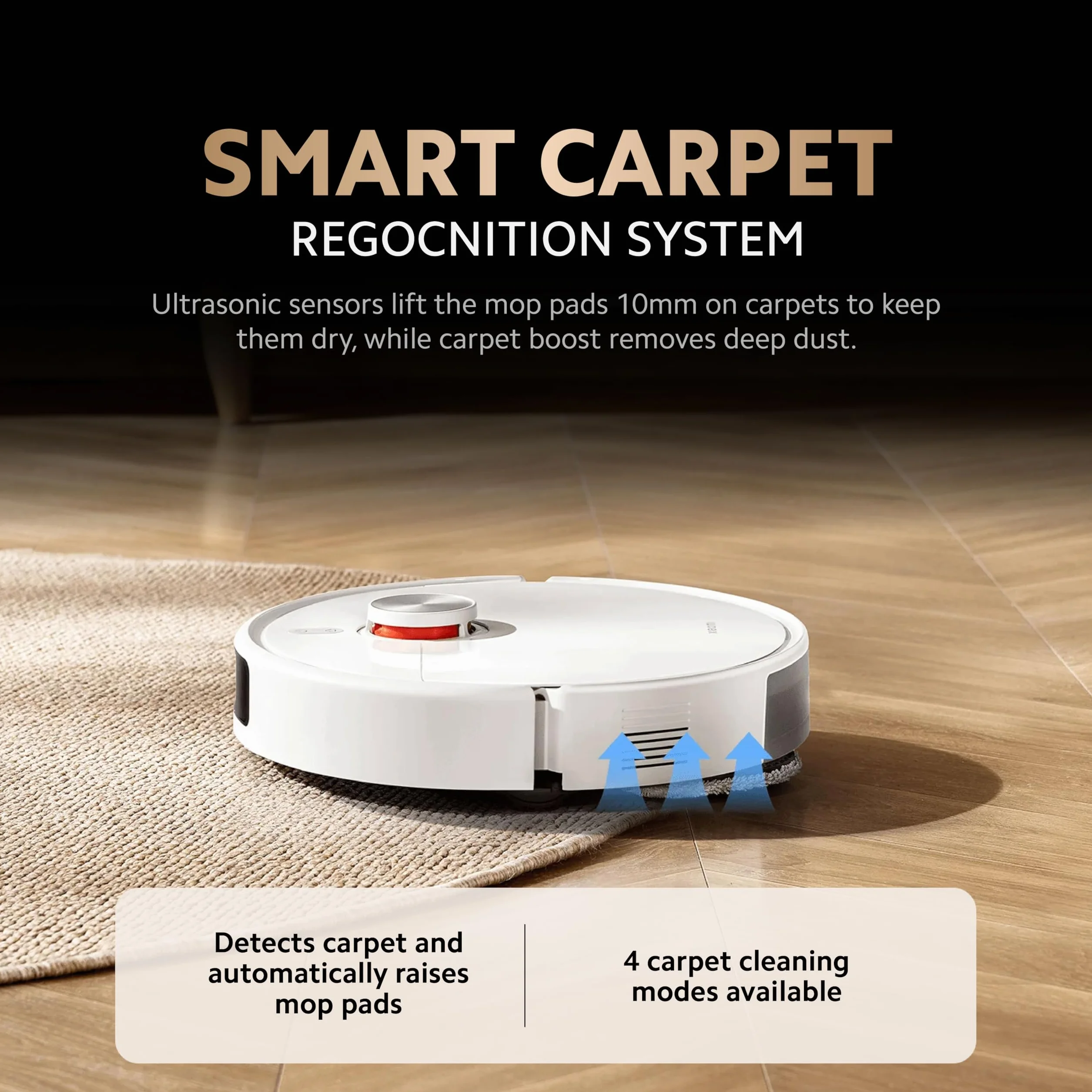 Xiaomi Robot Vacuum S40Pro EU