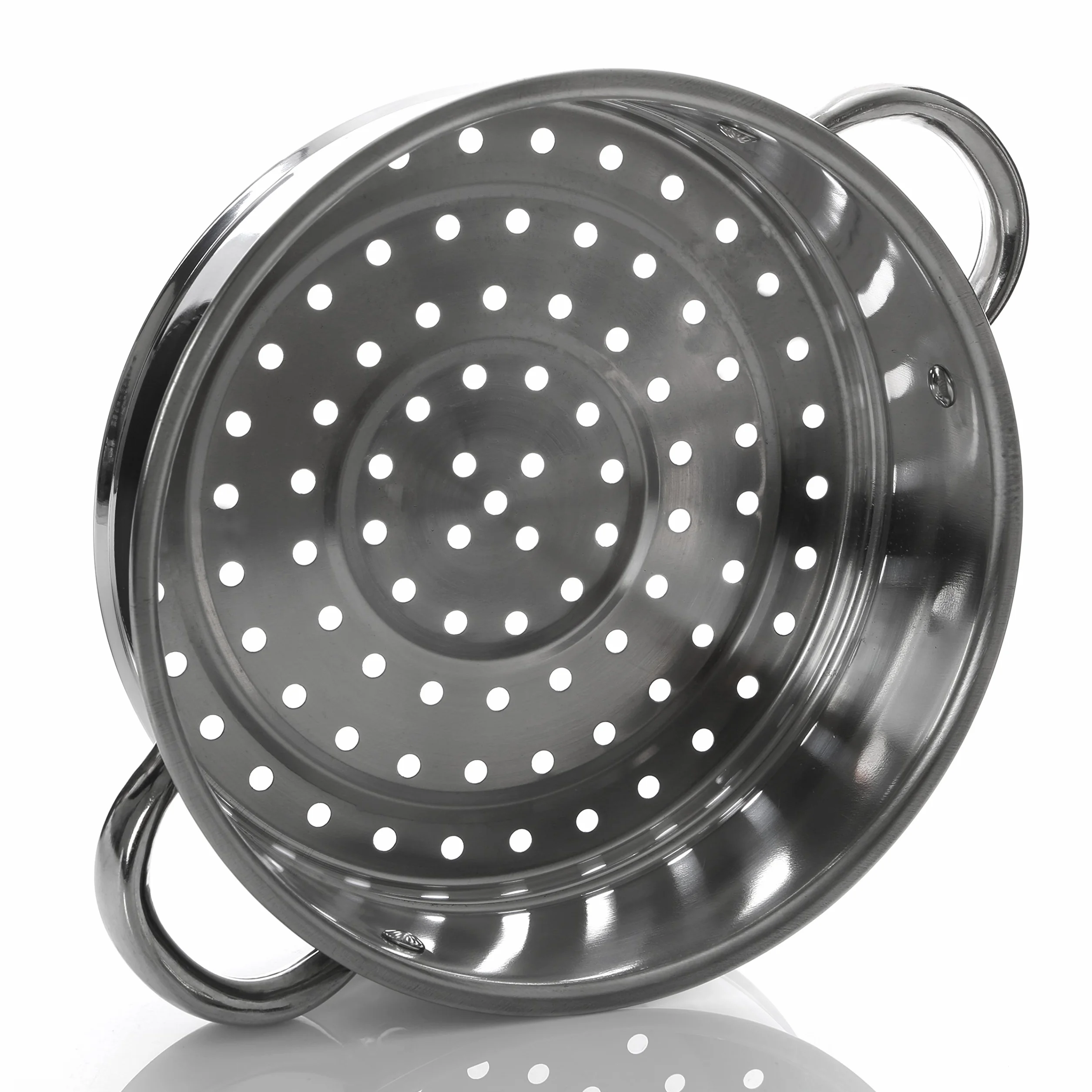 Premier Housewares Parowar, stal nierdzewna, szklana pokrywka