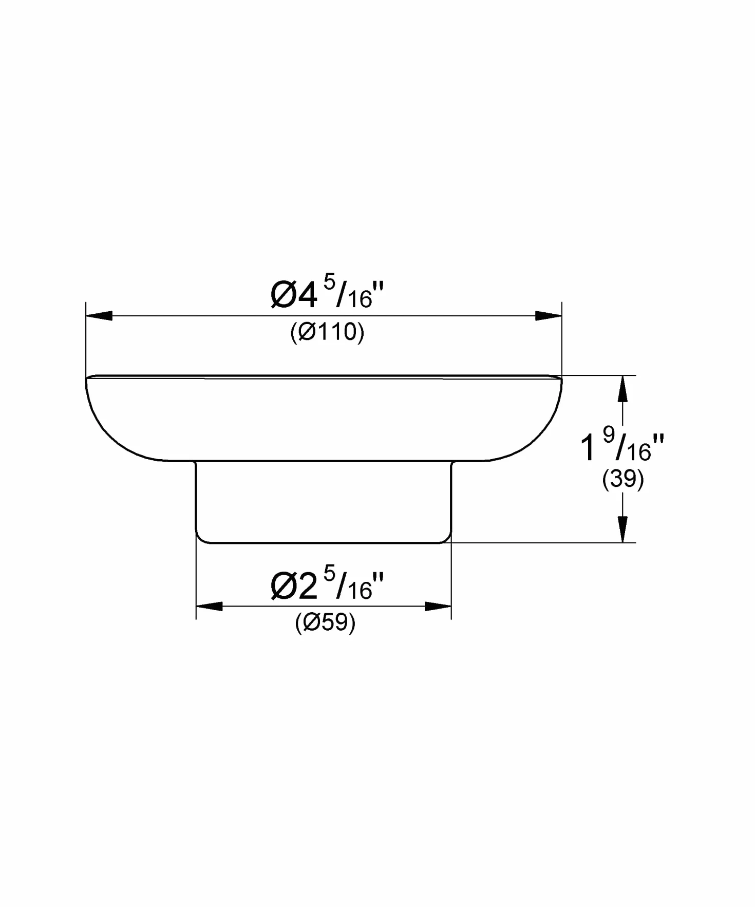 Grohe Start Soap Dish