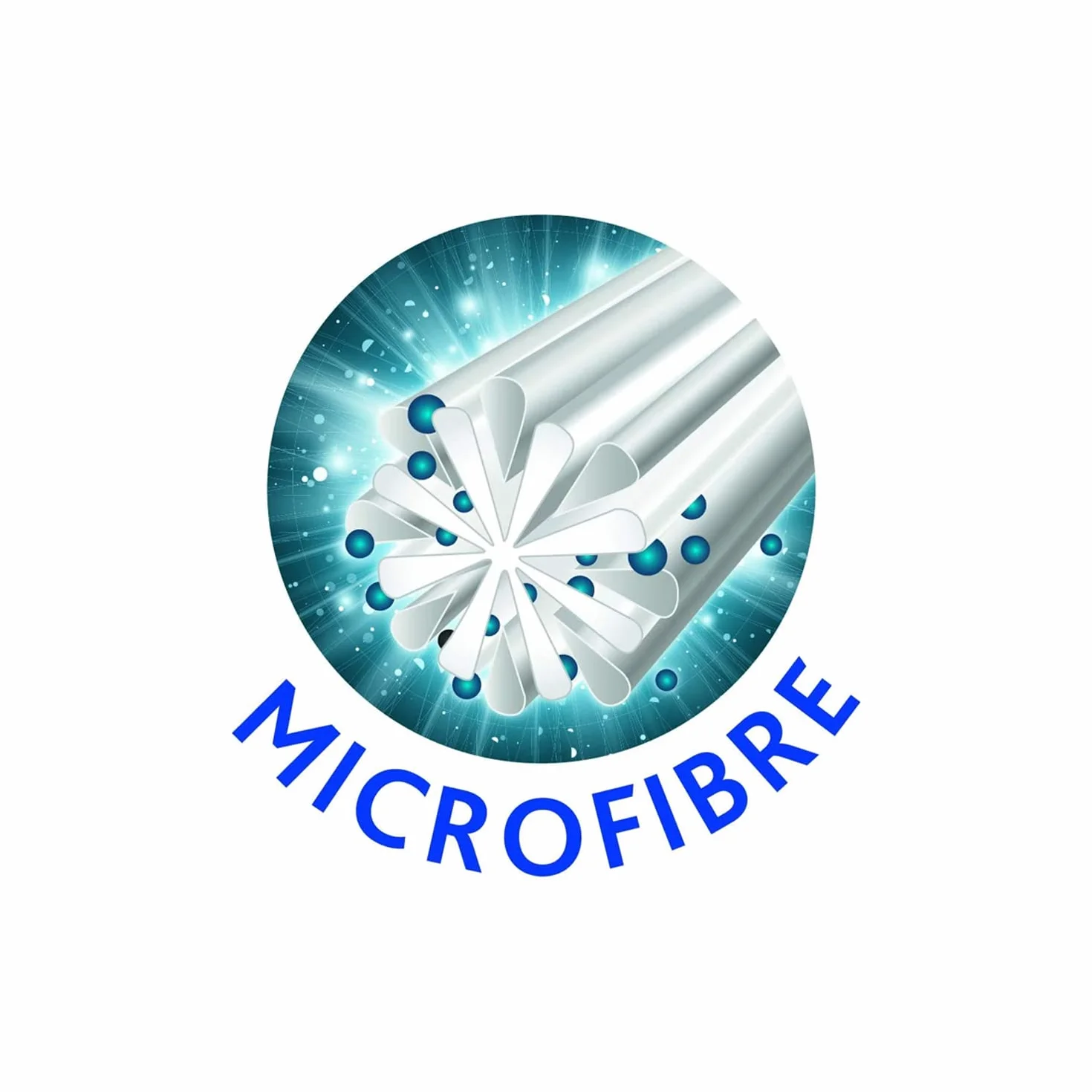 Vileda Wkładki do mopa Steam Plus, mikrofibra, 2 w opakowaniu