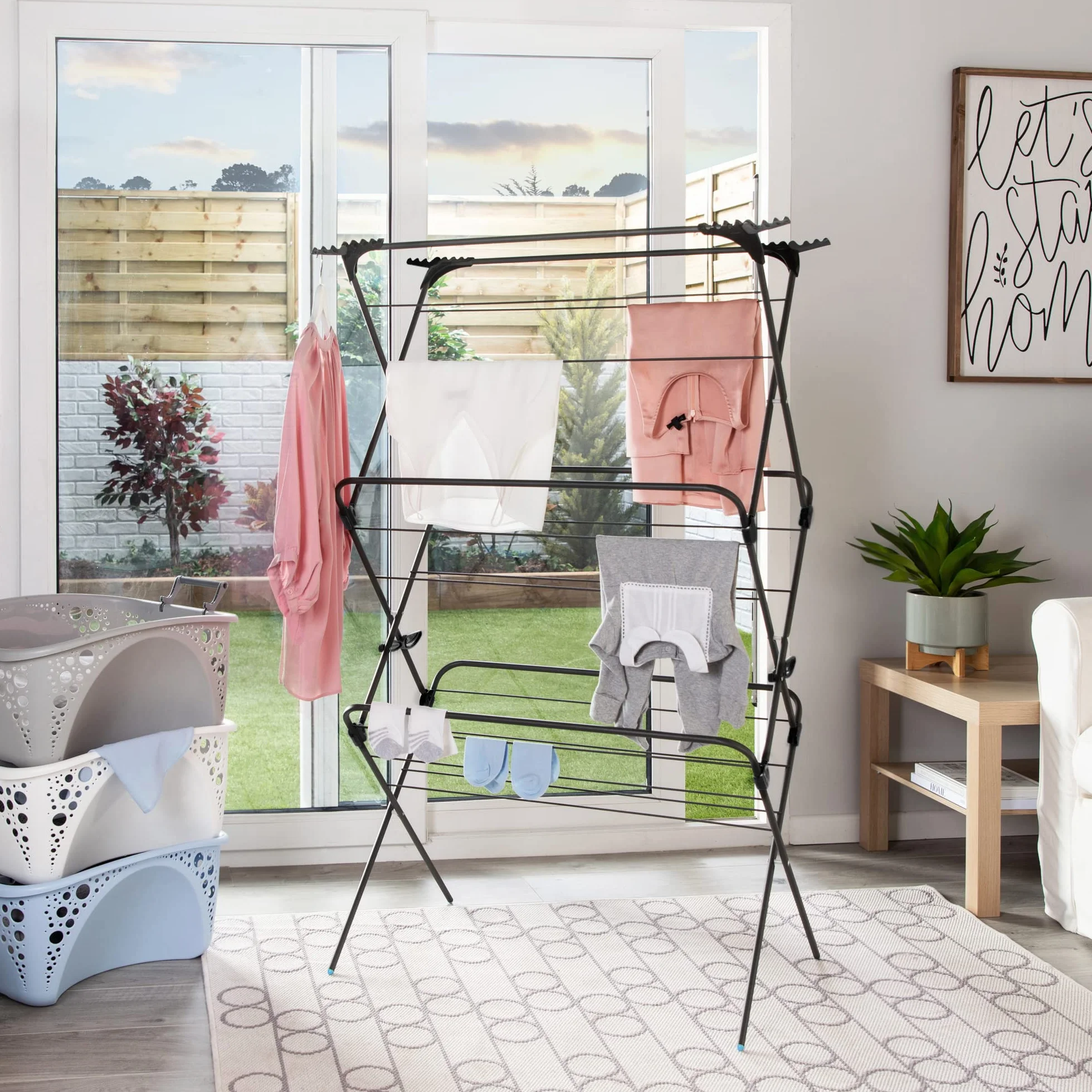 Minky Premium Sure Grip Extra Wide 3-poziomowy Airer