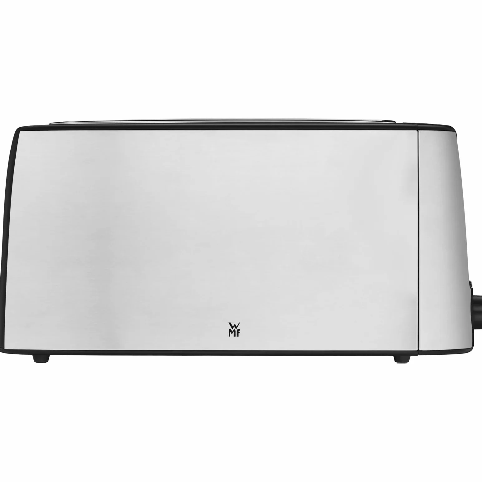 Wmf 414150011 Bueno Pro Toster, Stal Nierdzewna, 1550 W, Srebrny/Czarny