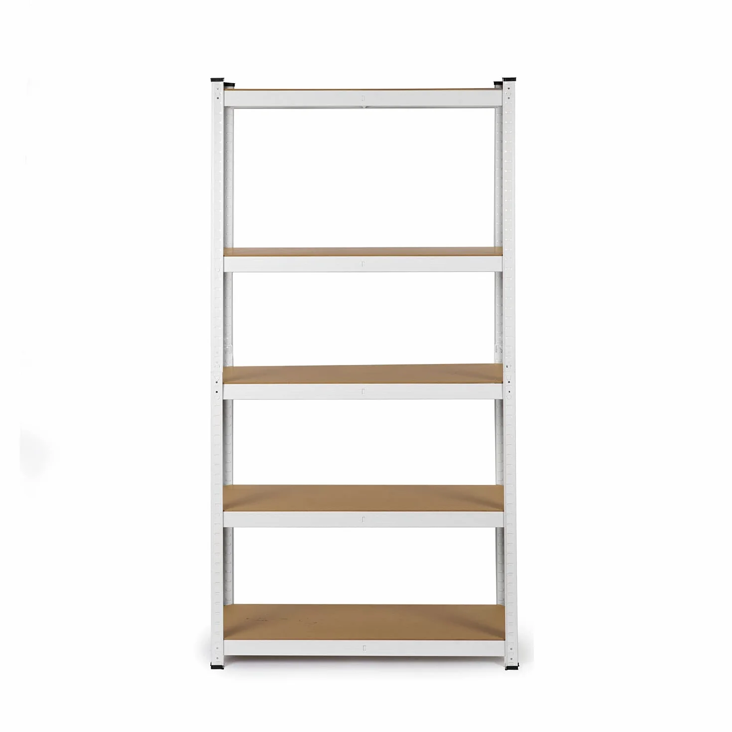 Regał metalowy magazynowy Humberg 180x90x40cm 875kg 2w1