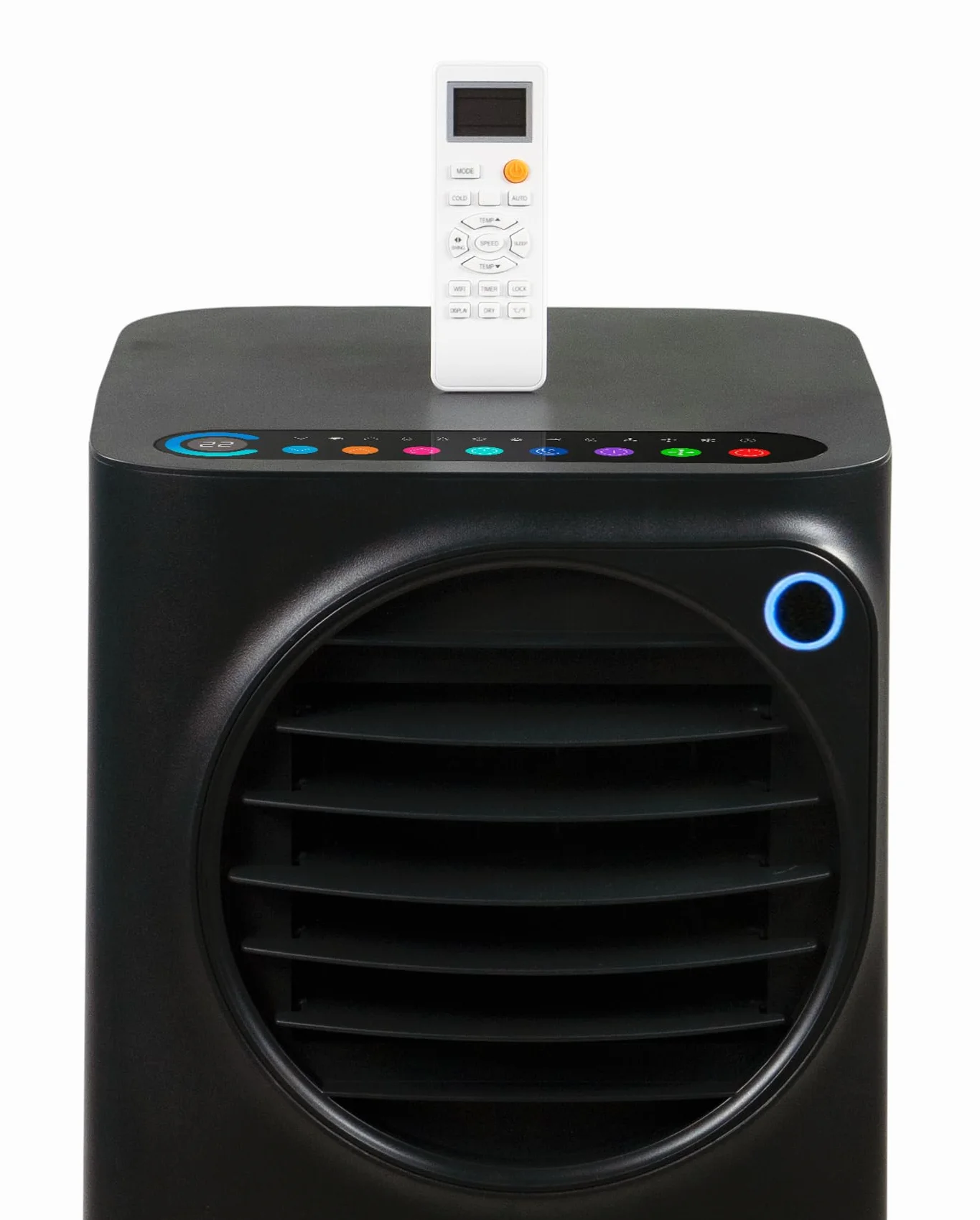 Klimatyzator Przenośny FUN 3,3 kW - Urządzenie 3w1 - Klimatyzator, Osuszacz i Wentylator do 33 m² sterowanie WiFi z aplikacją Tuya Smart