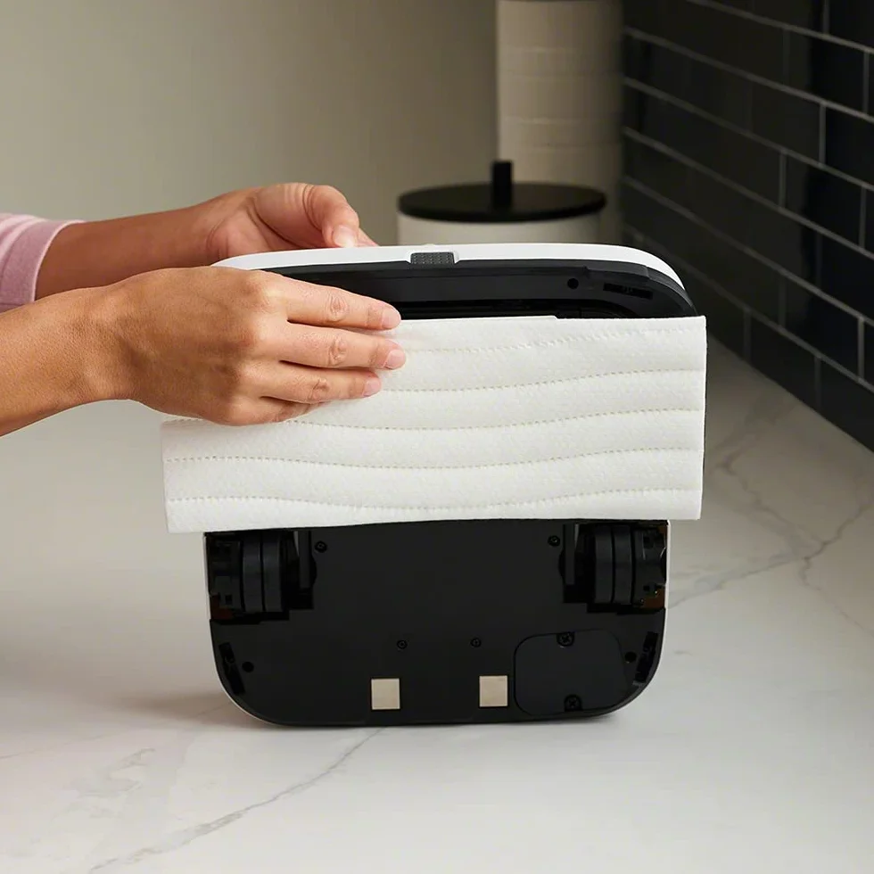 iRobot Nakładka do mopowania na mokro, jednorazowa (7 sztuk) - do robota Braava jet m6