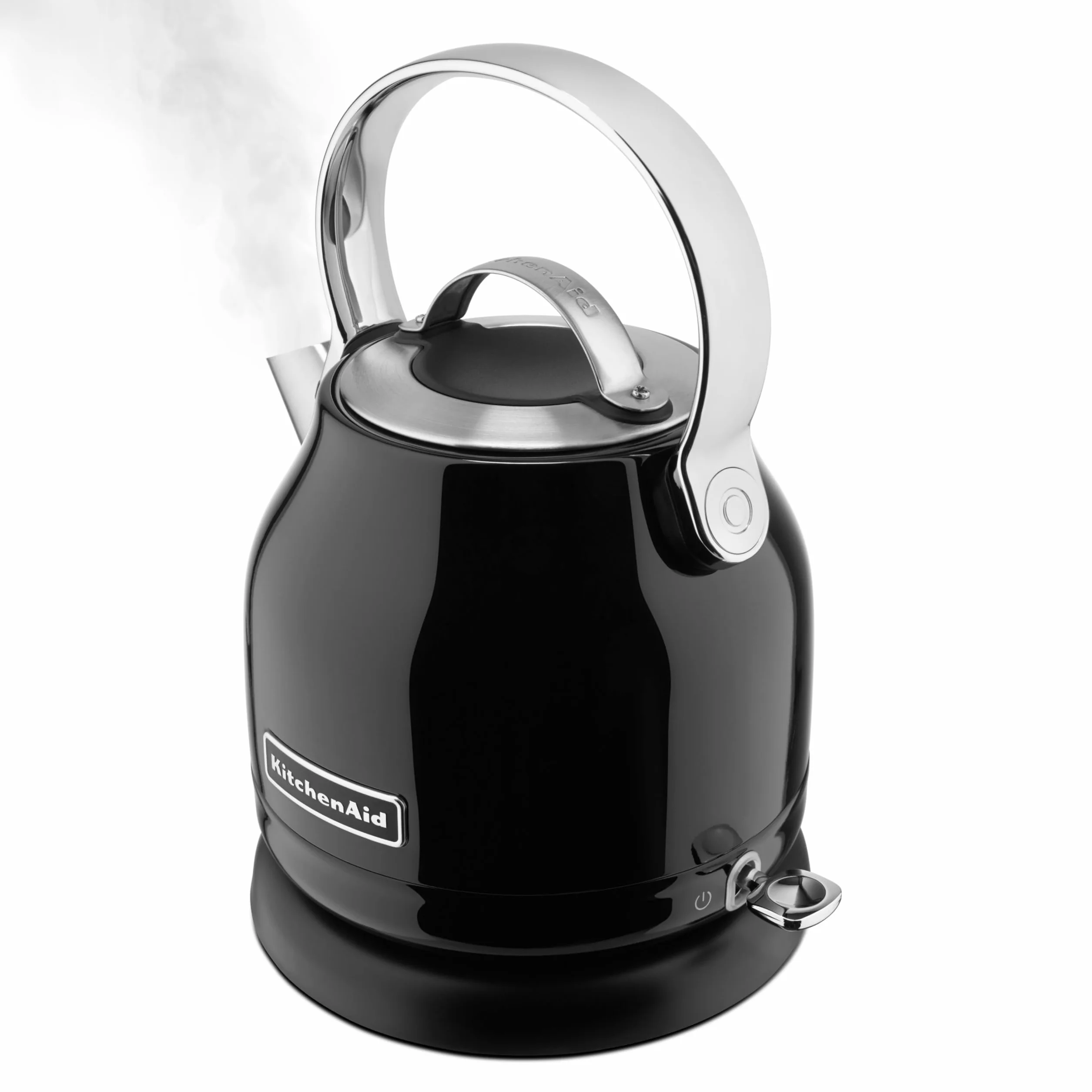 KitchenAid 5KEK1222EOB czajnik elektryczny, onyks, czarny