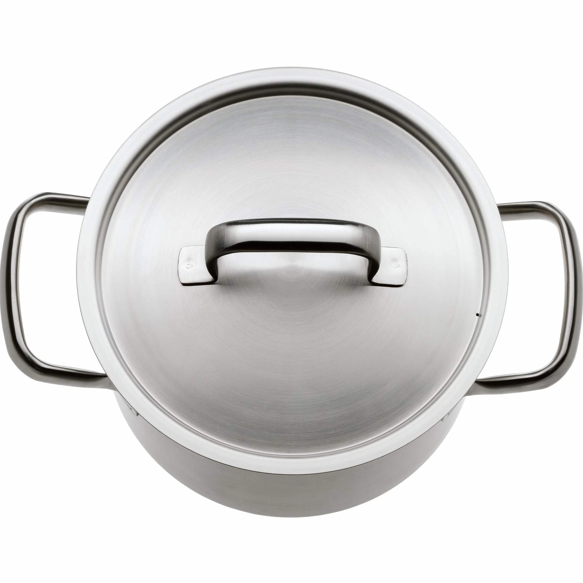 WMF Metalowa pokrywka Gourmet Plus Ø 16 cm Cromargan®