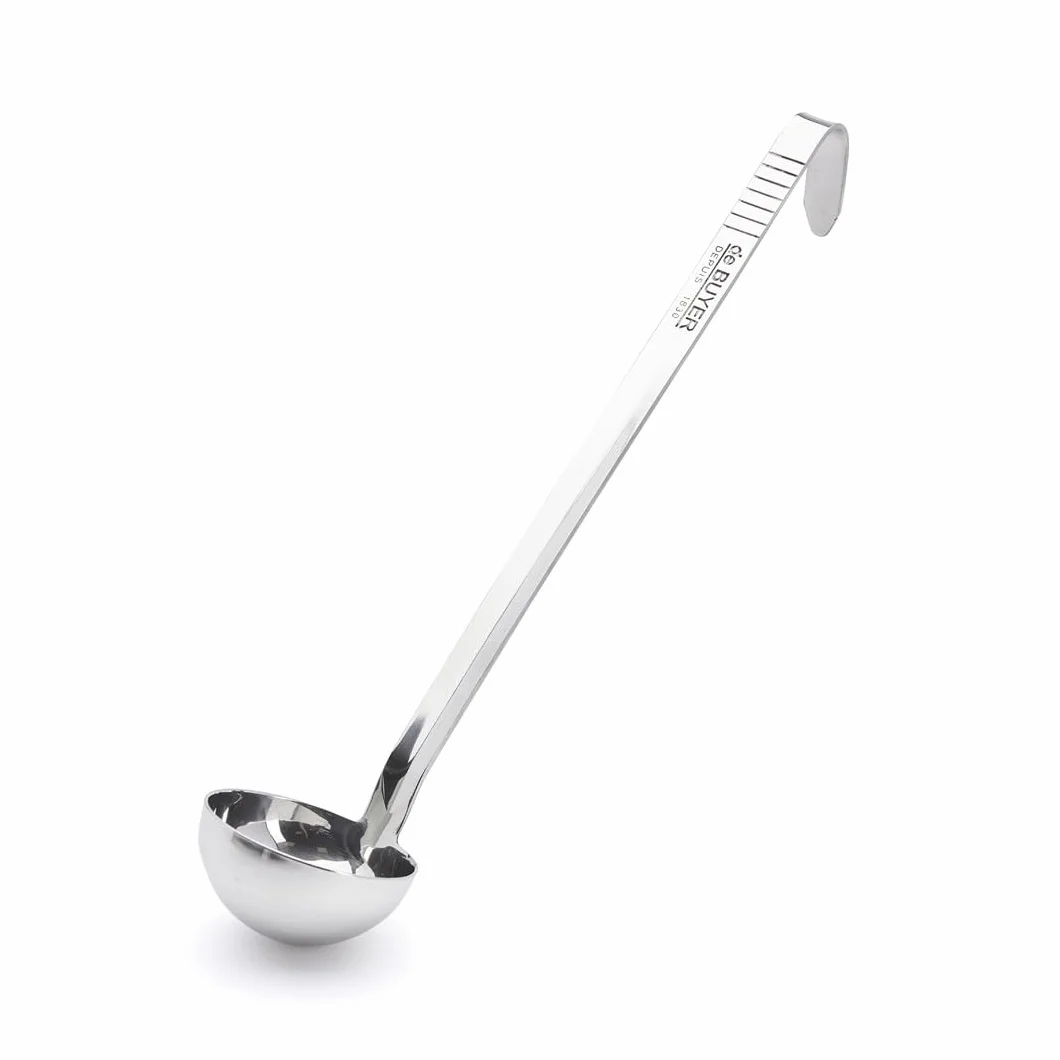 de Buyer, Chochla ze stali nierdzewnej, 8 cm, 3130.08