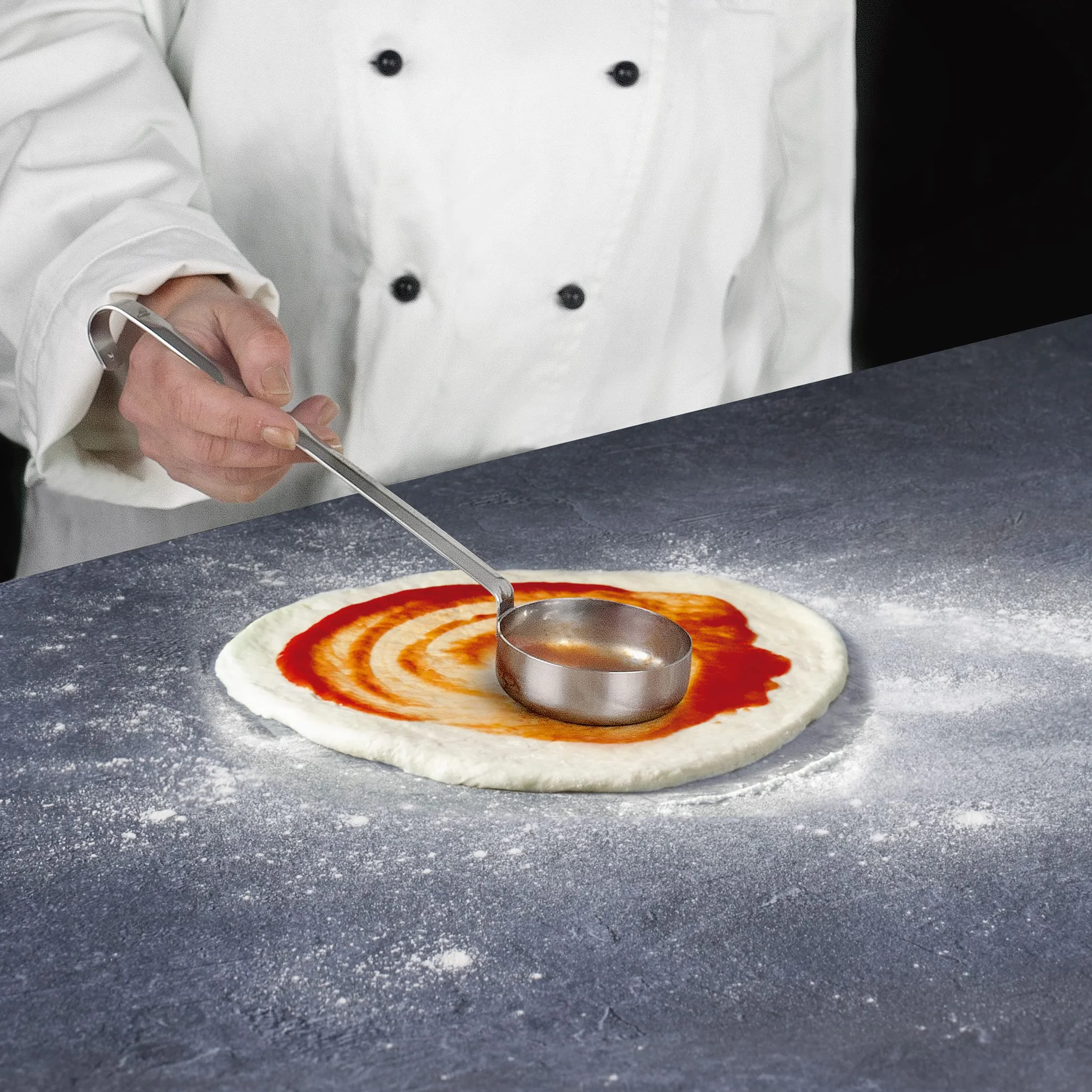 Lacor - 68761 - Moldes Repostería Platinum, Molde Donuts Rizado Silicona Platino, Antiadherente, Flexible, Libre De Bpa, Apto Para Microondas, 6 Kavidades (0,08 L X 6)