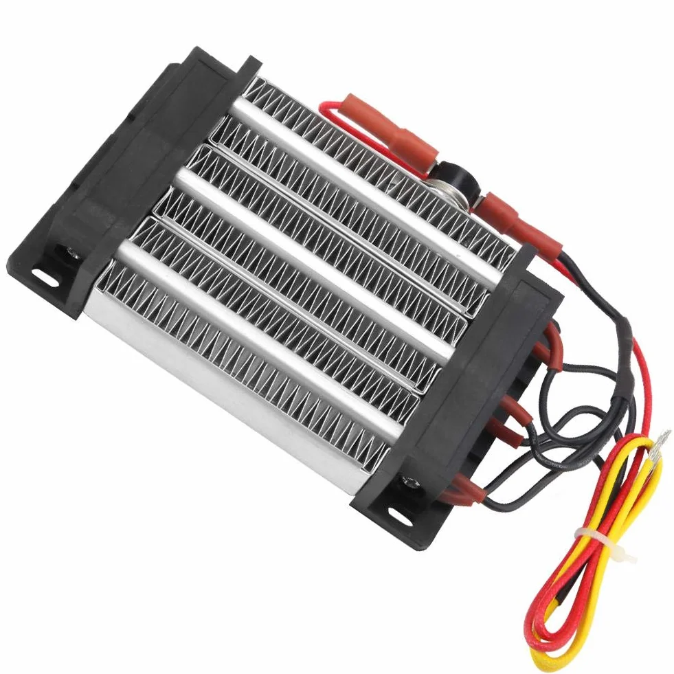 220 V 600 W element grzejny elektryczny ceramiczny grzejnik powietrza