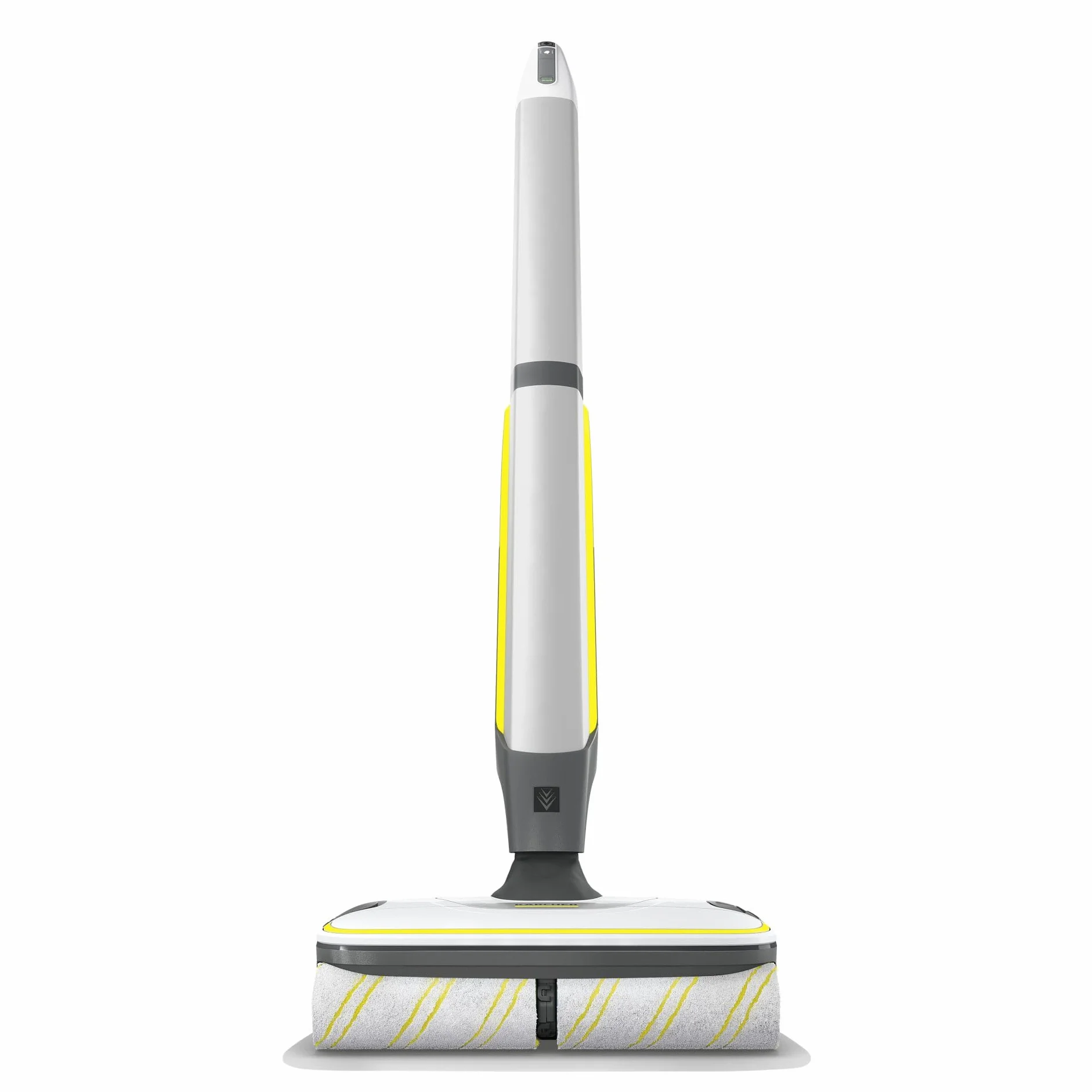 Kärcher Bezprzewodowy Mop Elektryczny FC 7 Cordless, Czas Pracy 45 Minut, Odkurzanie i Mycie w Jednym Kroku, Biały