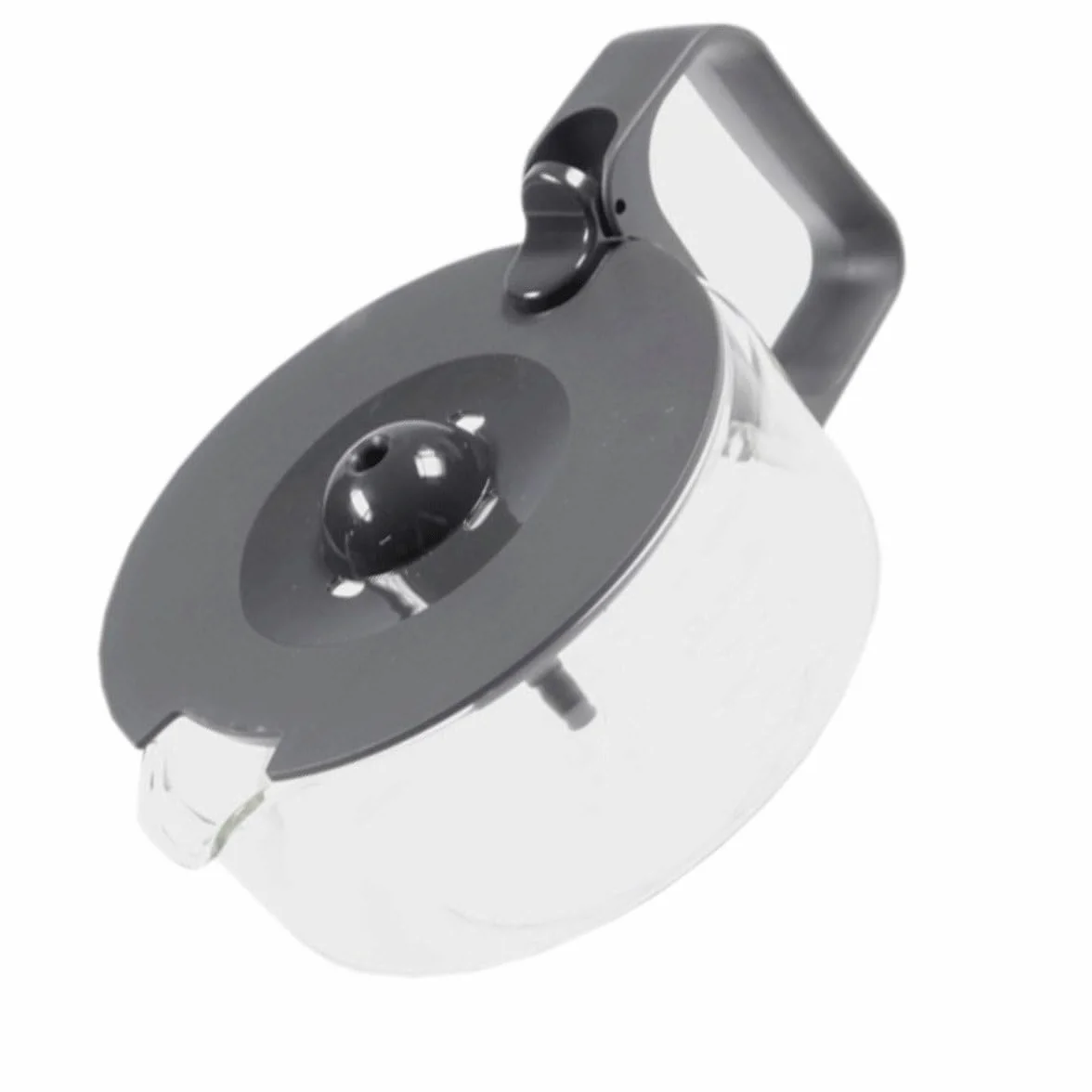 Philips Electronics 996510074348 CP903401 oryginalny dzbanek do kawy dzbanek szklany dzbanek HD5407 5408 ekspres do kawy ekspres do kawy