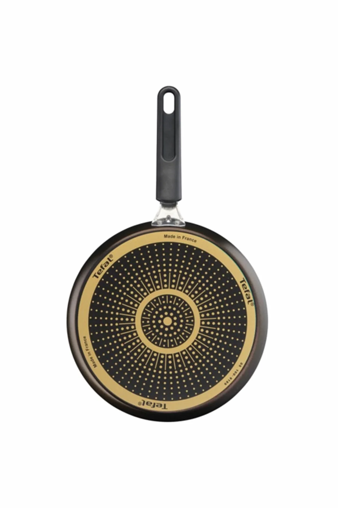 Tefal Titanium Simple Cook 2100118531 Patelnia do Naleśników, Czarny, 25 cm