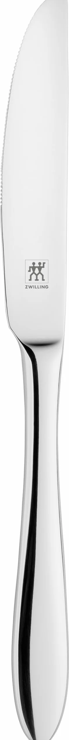 ZWILLING Zestaw 30 sztućców stołowych, dla 6 osób, wysokiej jakości stal nierdzewna 18/10, polerowana, seria Style