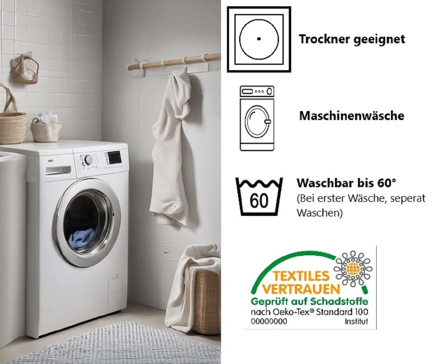 EXKLUSIV HEIMTEXTIL Ręcznik kąpielowy zestaw 2 szt. 70 x 140 cm terakota