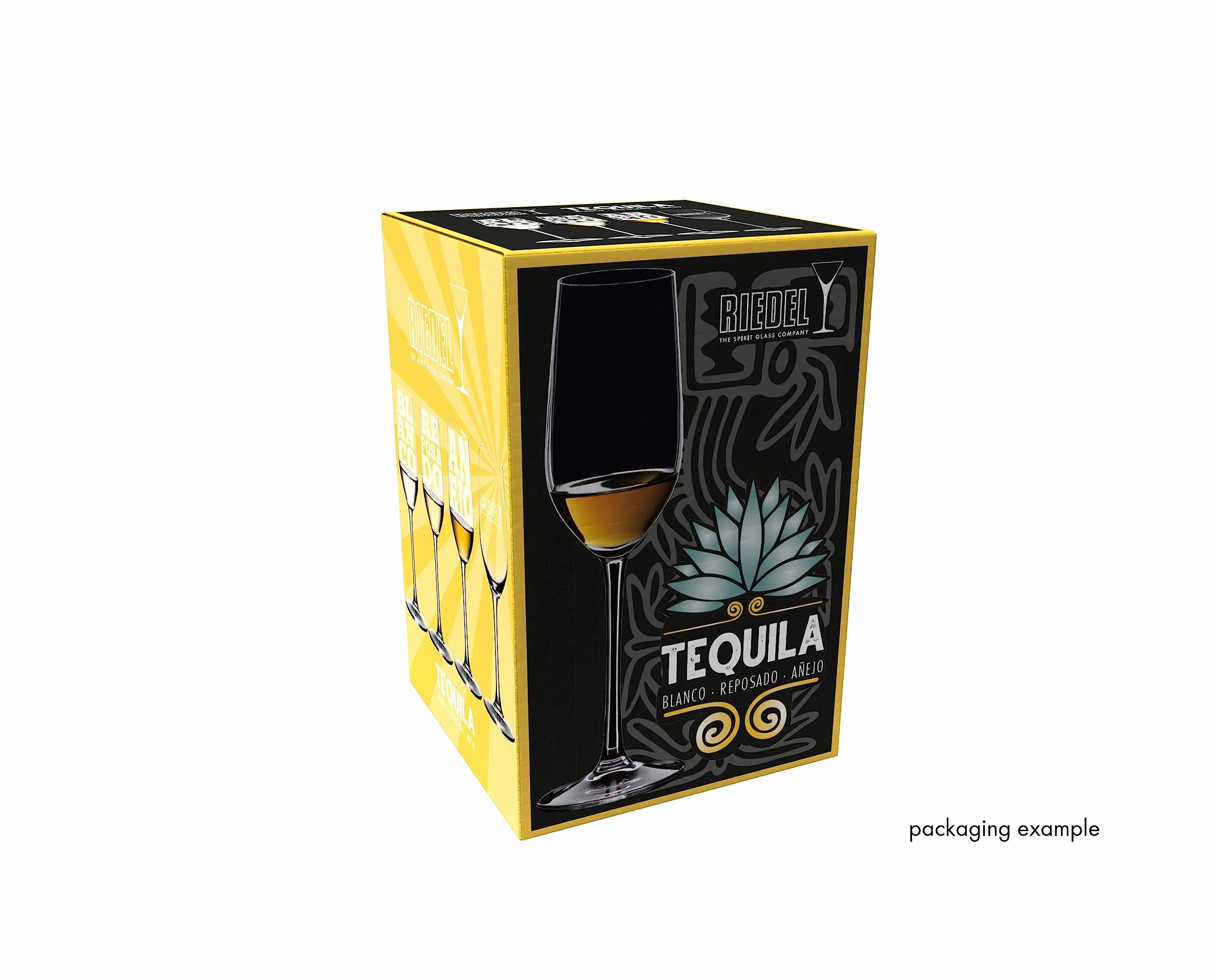 RIEDEL Zestaw tequila