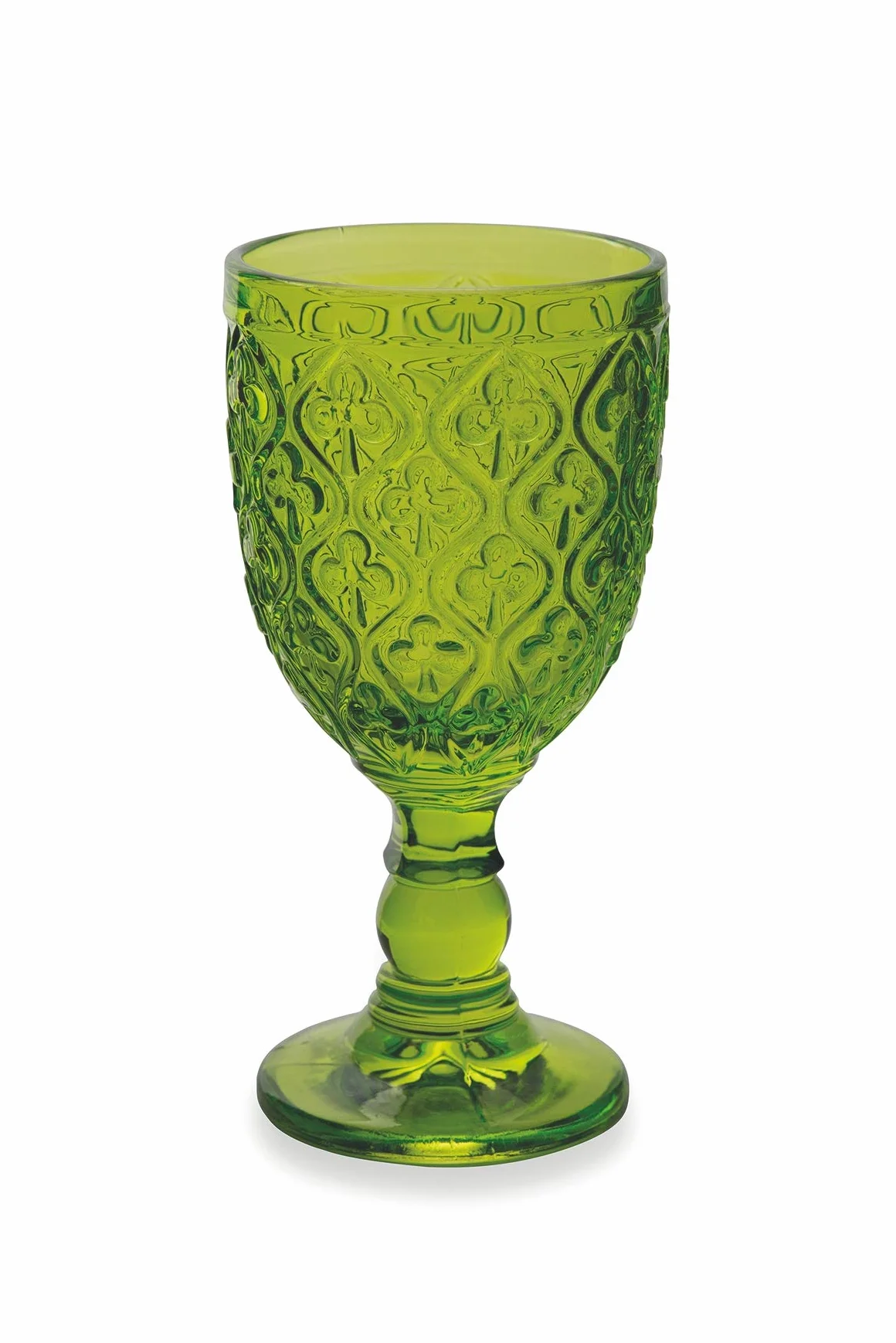 Villa d'Este Home Kieliszki Marrakech 280 ml Zestaw 6 sztuk Szkło Różne