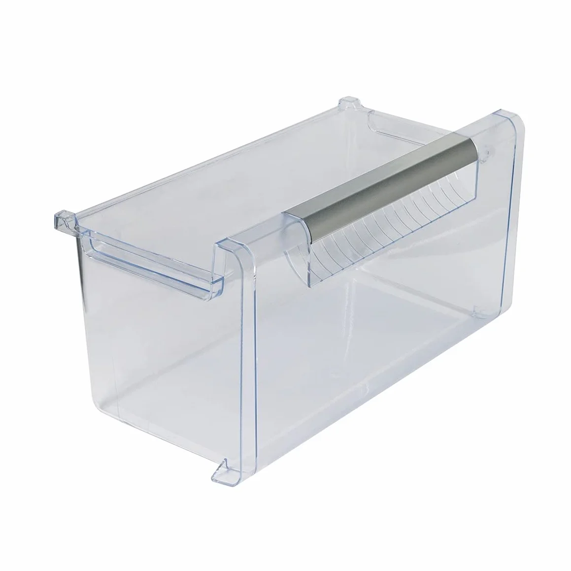 Bosch Siemens 448573 00448573 oryginalna szuflada, pojemnik na zamrażane produkty dolne, 420 x 215 x 212 mm, komora zamrażarki