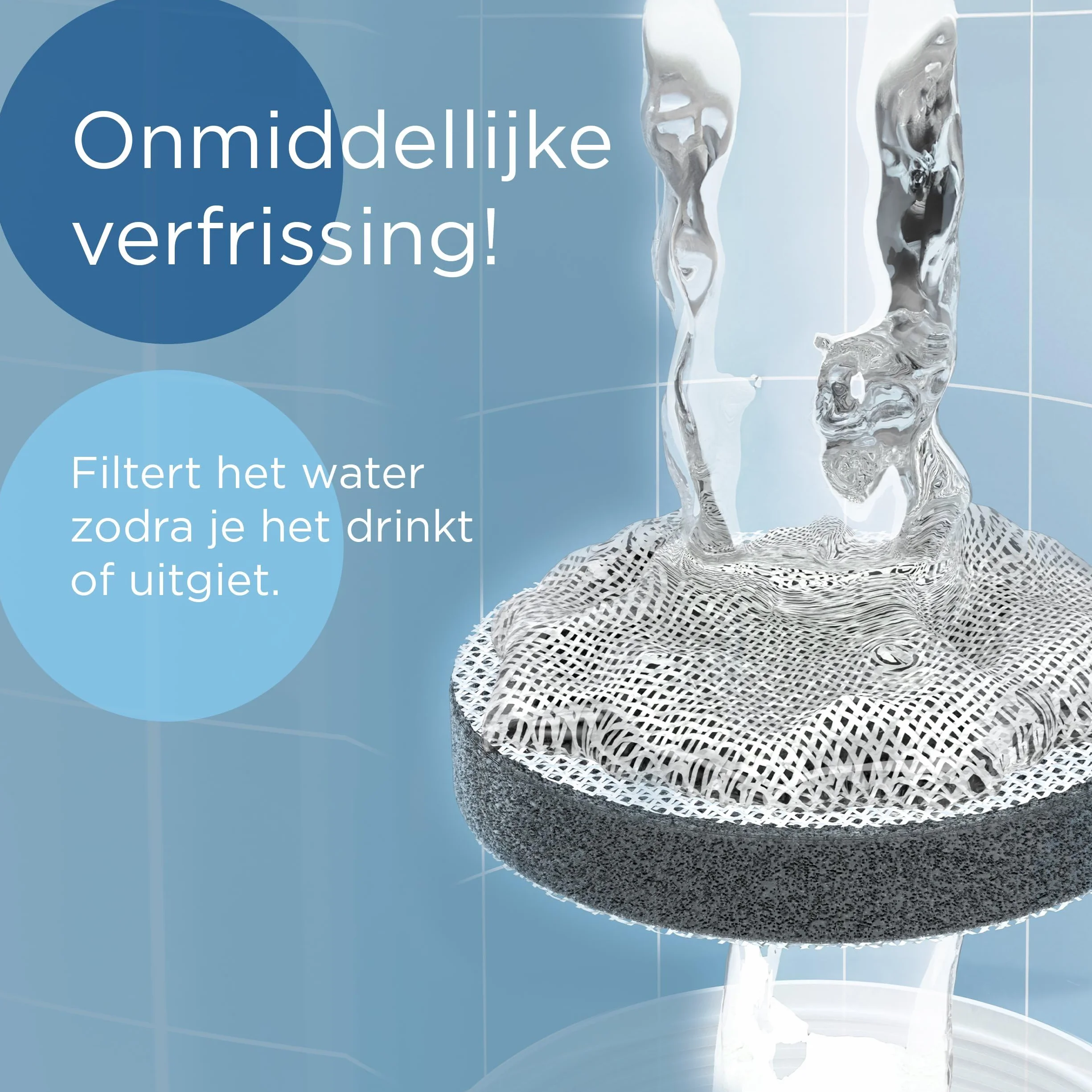 BRITA Sportowy filtr do wody butelka Model Active ciemnozielona (600 ml) w zestawie z 2 filtrami MicroDisc – ściskana butelka bez BPA w podróży, butelka filtruje podczas picia/nadaje się do mycia w
