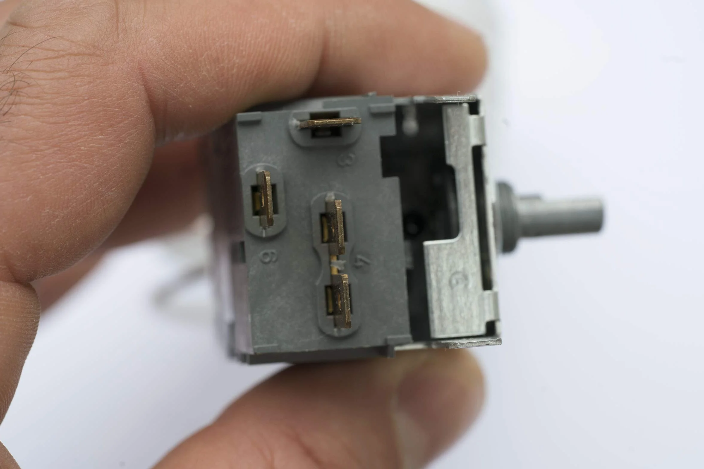 Danfoss 25T65 THERMOSTAT EN60730-2-9 077B6476 dwuczęściowa lodówka