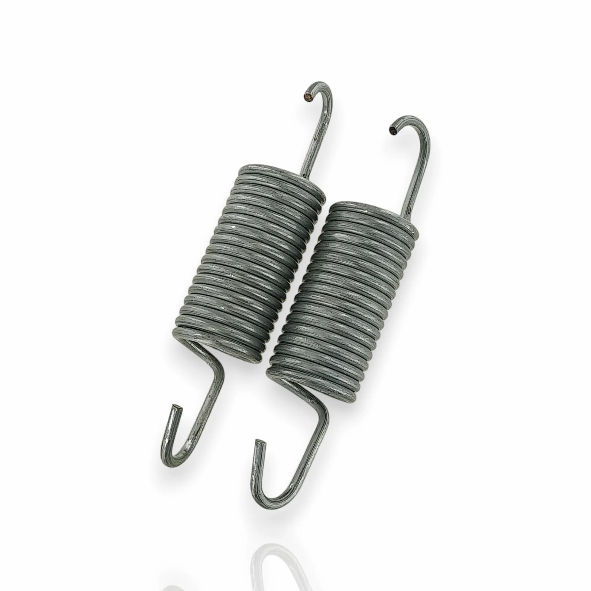 DL-pro 2 x sprężyna naciągowa do Bosch Siemens 00069605 069605 sprężyna naciągowa sprężyna naciągowa zawieszenie sprężyna bębna do pralki Siwamat Aquamax Classixx Maxx iQ pralka automatyczna