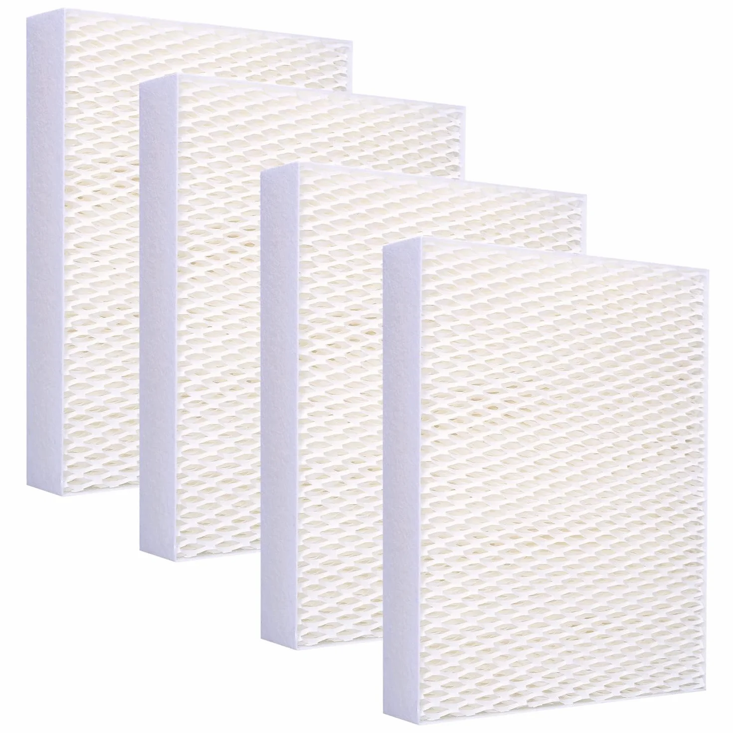 Zestaw Filtrów do Nawilżacza 4 Sztuki Kompatybilny z Oskar 10004, 14643/10