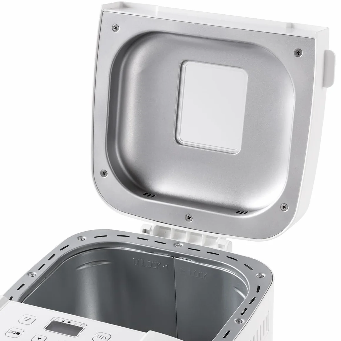 Russell Hobbs wypiekacz do chleba 0,9kg 12 programów 550W biały