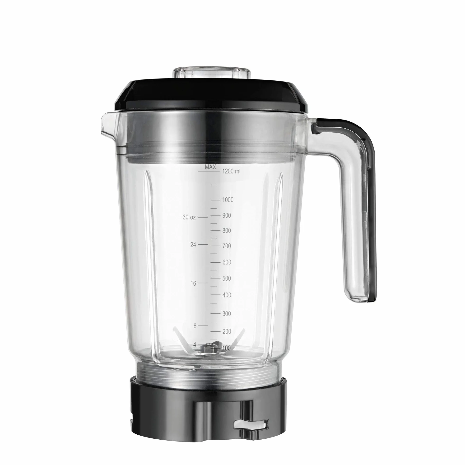 Wmf 416530011 Cromargan Blender Kielichowy, Cromargan, 1200 W, 1,2 L, Szary/Srebrny