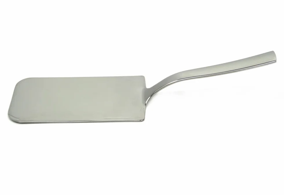 Wmf Nuova Łopatka Do Pizzy Polerowana Stal Nierdzewna Cromargan Dł. 25 cm Srebrna