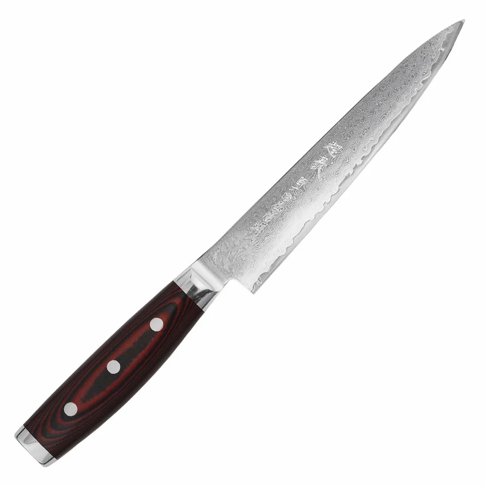 Yaxell Super Gou 161 nóż do filetowania 180 mm