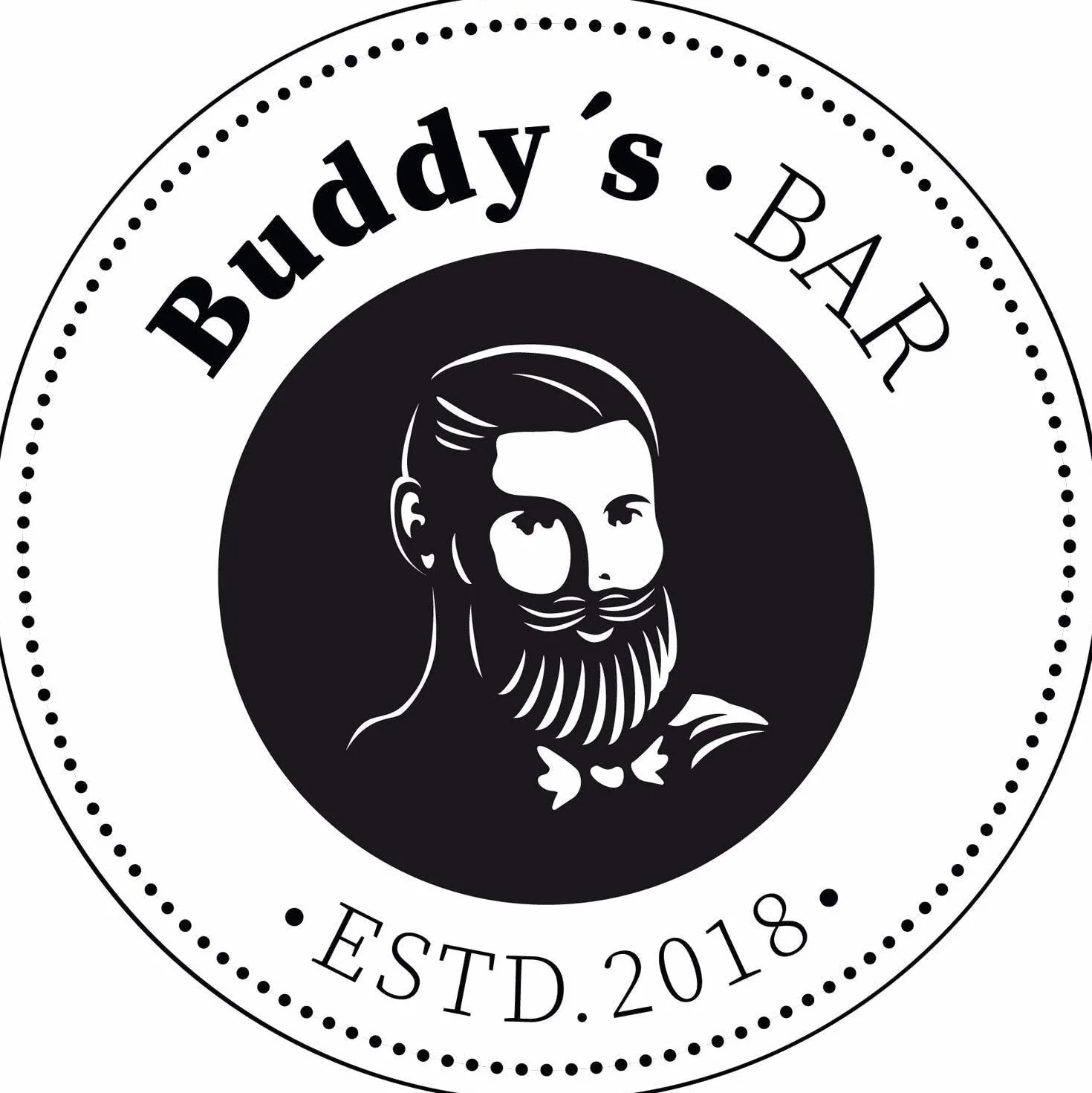 Buddy's Bar - Miarka barowa, podwójna miarka 2 / 4 cl, wewnętrzna miarka 1 cl / 3 cl, wysokiej jakości miarka barowa, bezpieczna dla żywności, jigger do odmierzania składników do koktajli, miedź antyczna