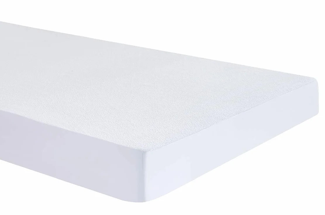 Todocama - Ochraniacz na materac/regulowany pokrowiec na materac, zwijany, wodoodporny i oddychający. 3001 (dostępne wszystkie rozmiary) (łóżko 160 x 190/200 cm)