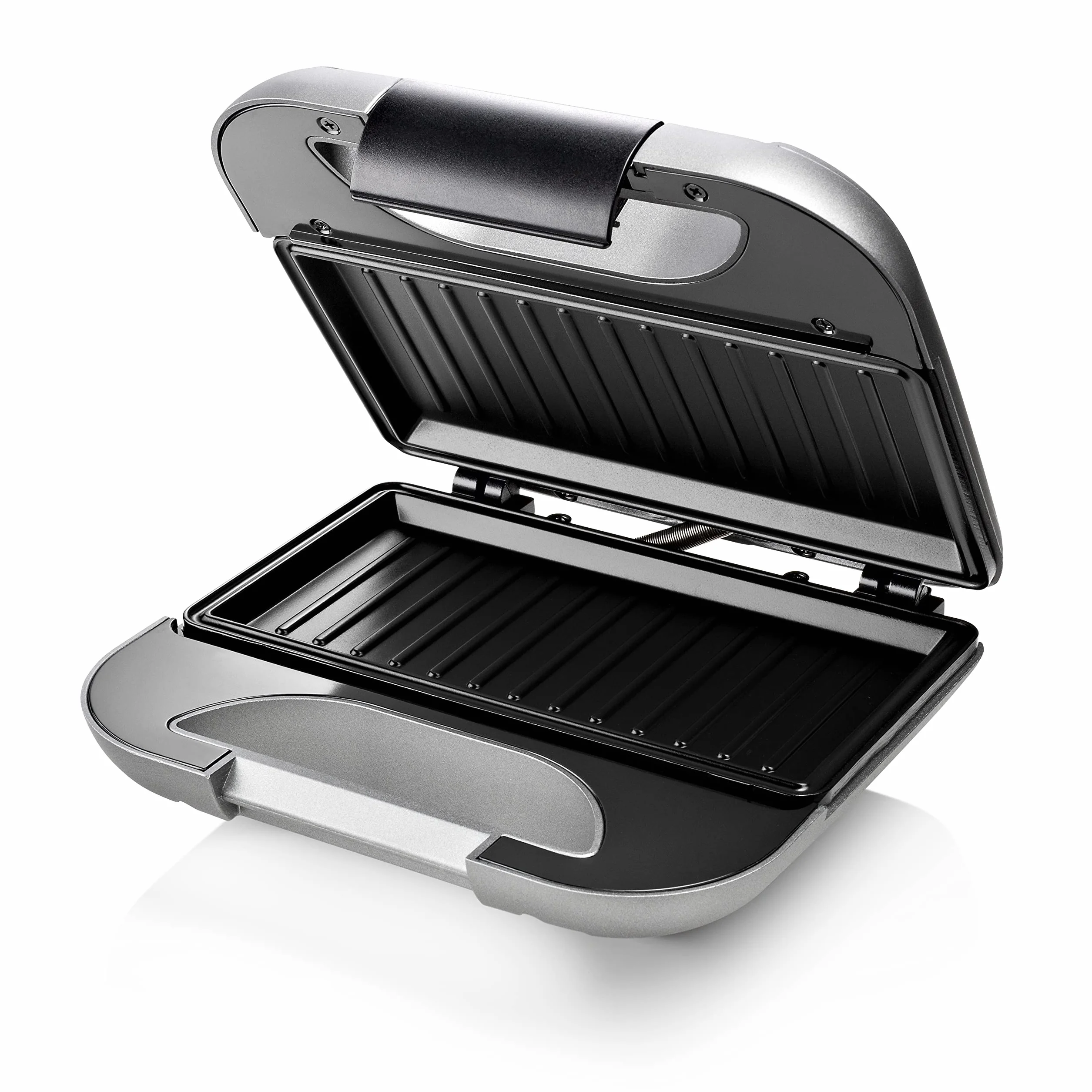 Princess Sandwich Maker Matowy 22x12 cm 750 W