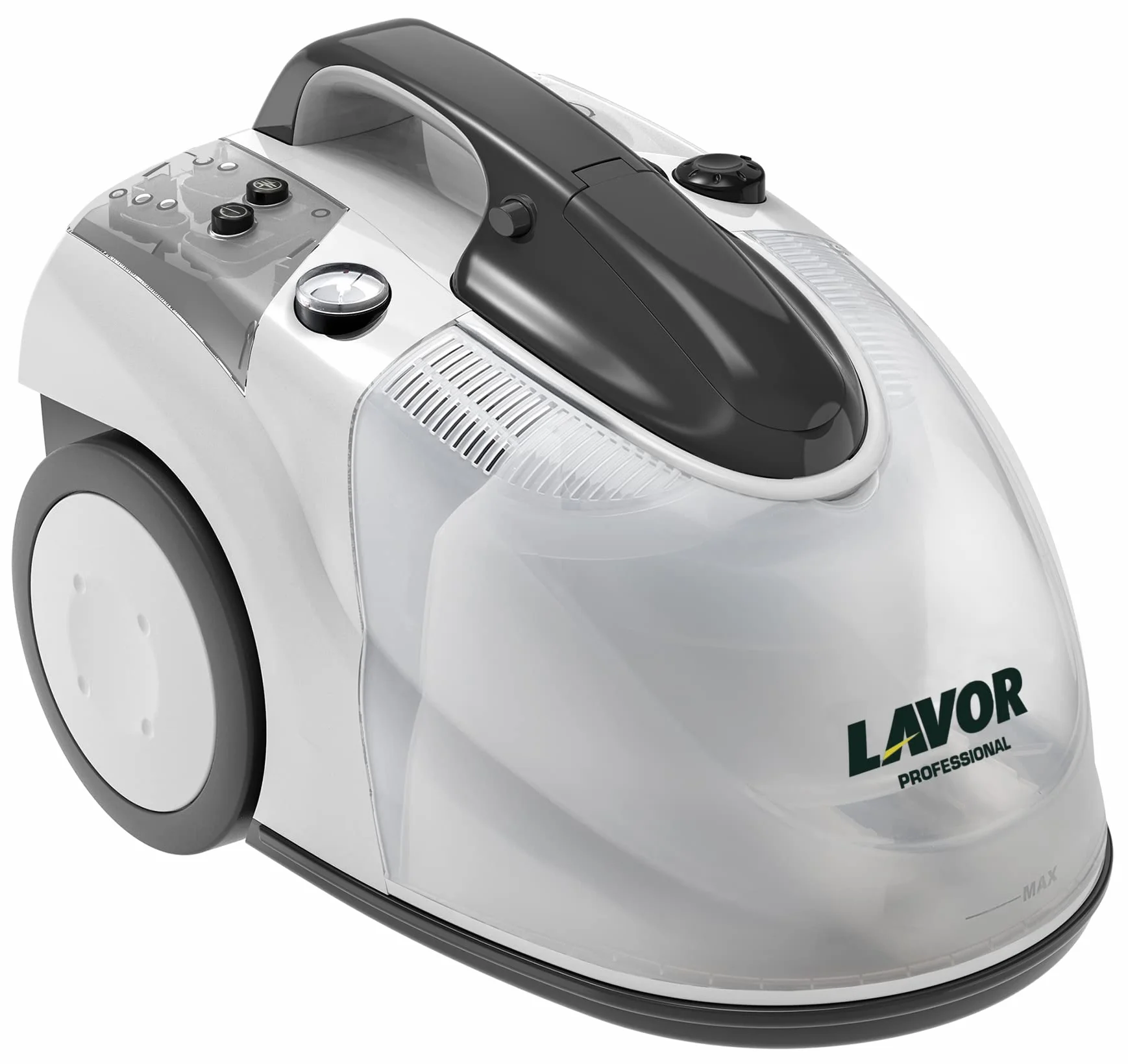 Lavor Gv Egon Vac 4.1 Plus Odkurzacz Parowy, Szary/Czarny, ‎55 x 40 x 35 cm; 14 kg