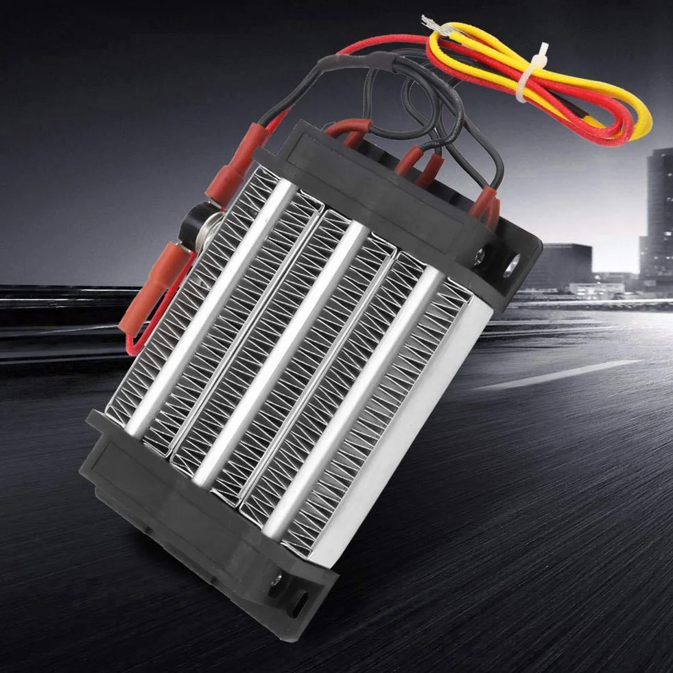 220 V 600 W element grzejny elektryczny ceramiczny grzejnik powietrza