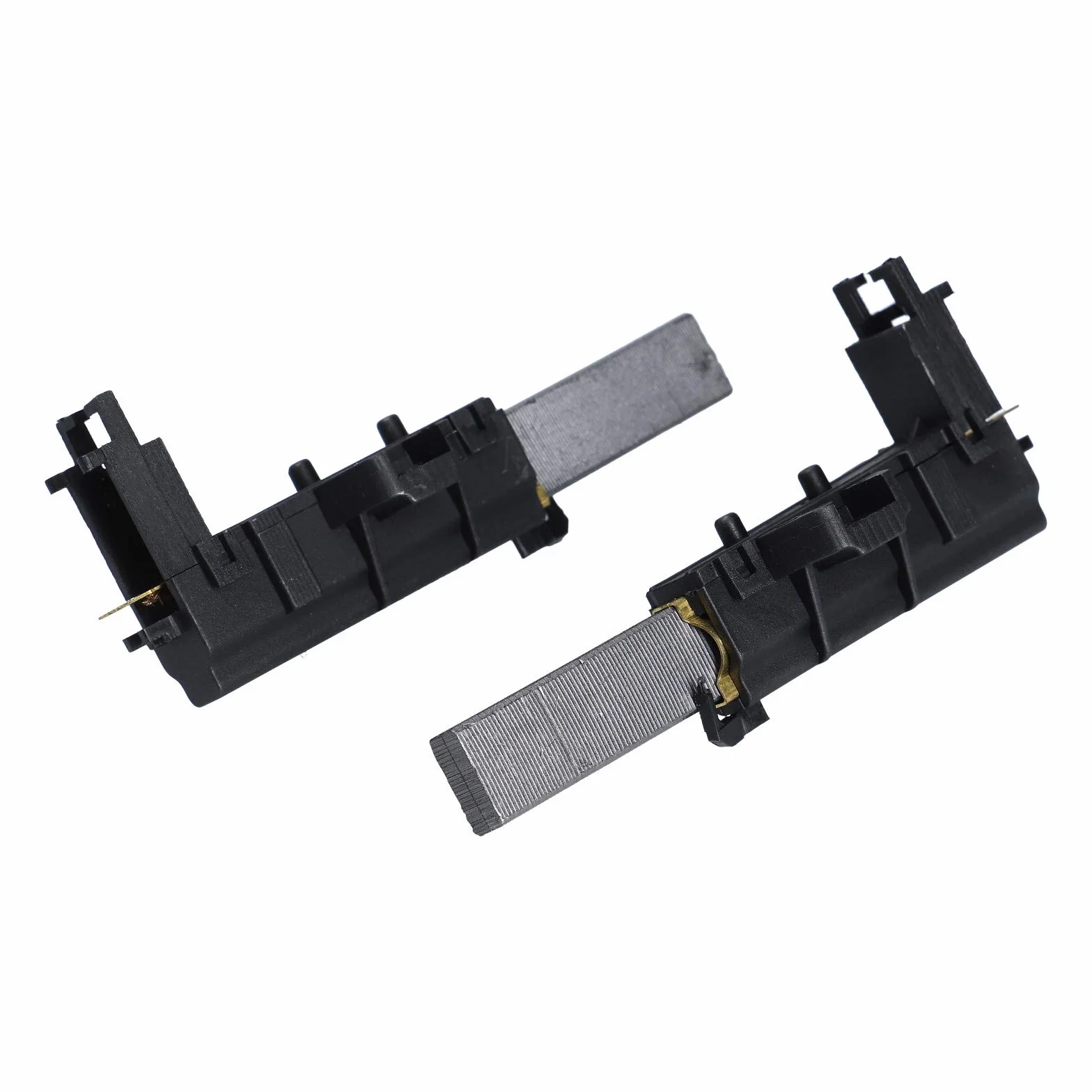 LUTH Premium Profi Parts Szczotki węglowe silnika do pralki silnika AEG Electrolux 405505048 4055050480 Welling