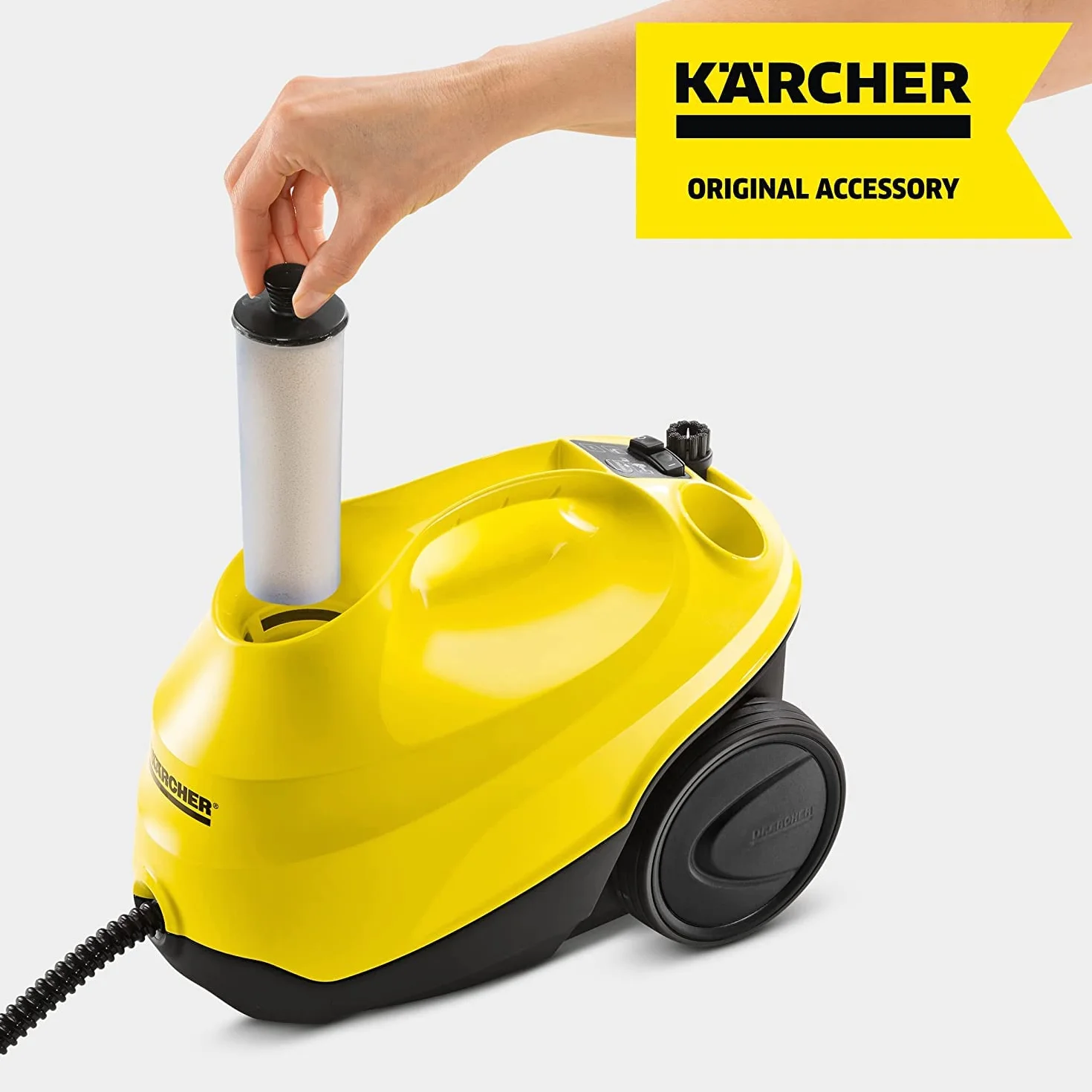 Kärcher Wkład odkamieniający 2.863-018.0 (do urządzeń SC 3)