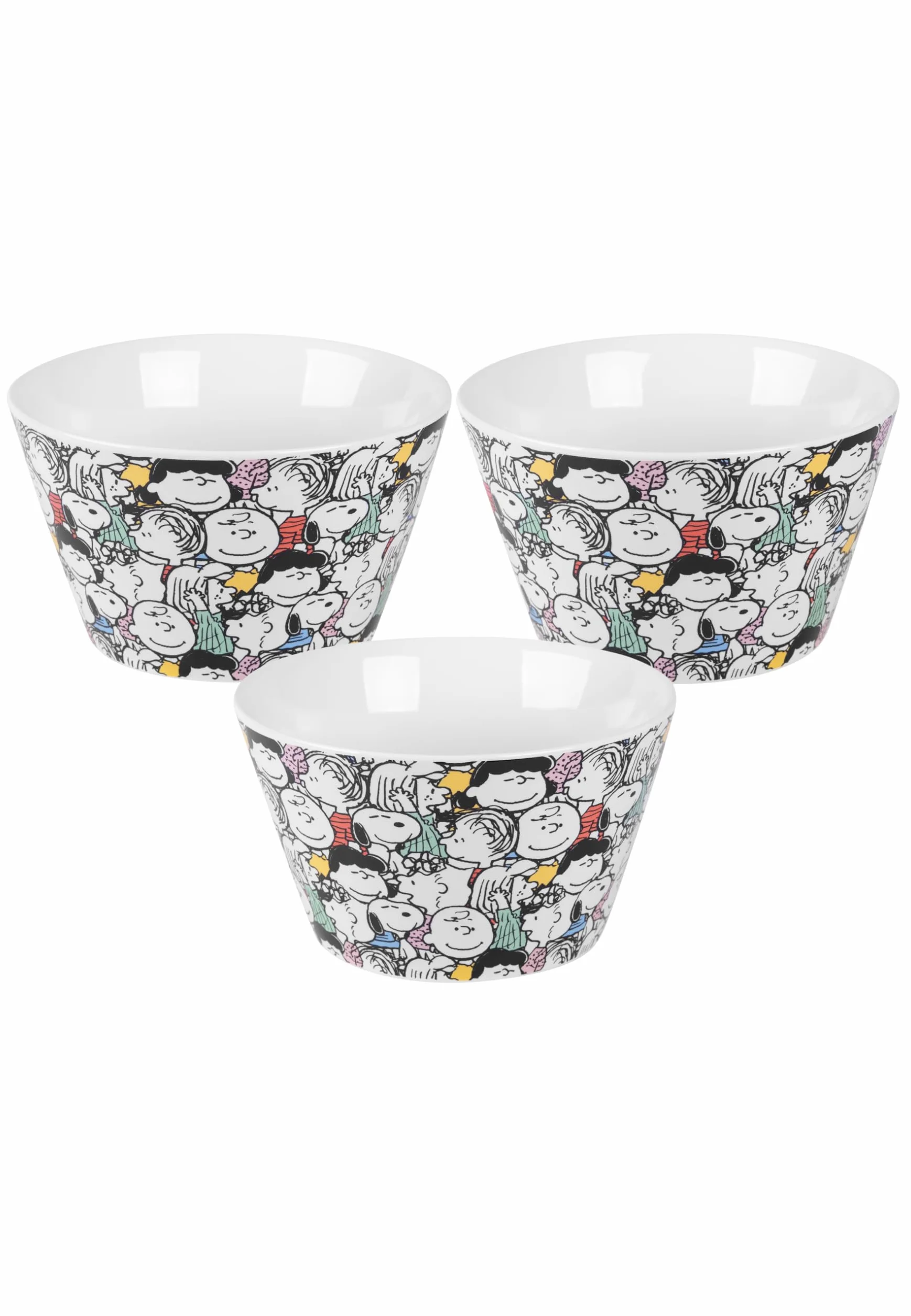 bowl - allover: porcelaine, 500 ml