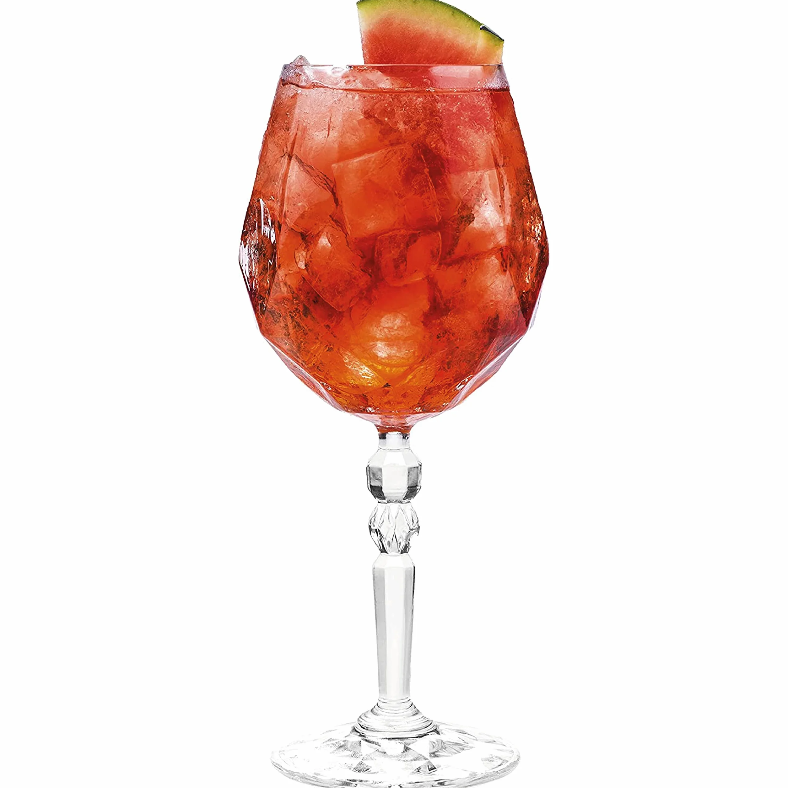 RCR 26521020006 kieliszki do aperitifu ze szkła kryształowego, 530 ml, 6-częściowy zestaw