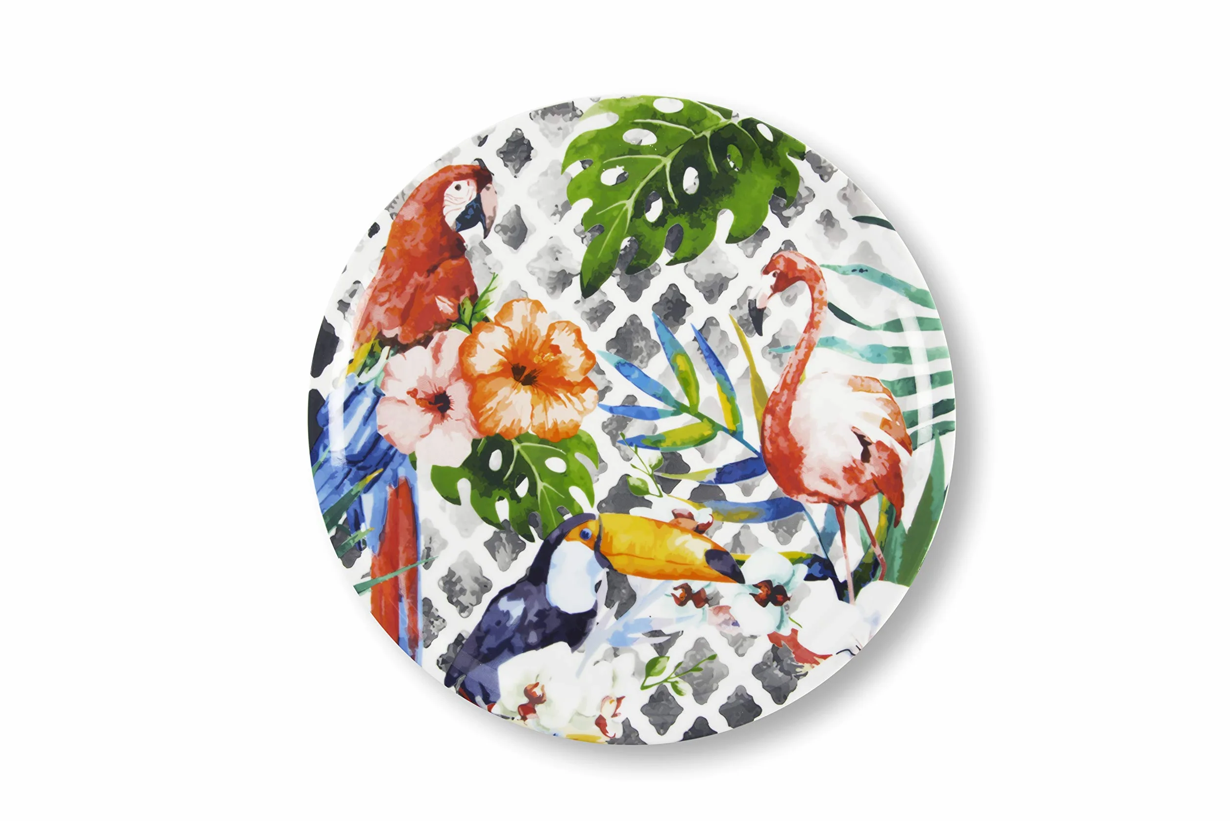 Excelsa Tropical Talerz do Pizzy Porcelana 31 cm