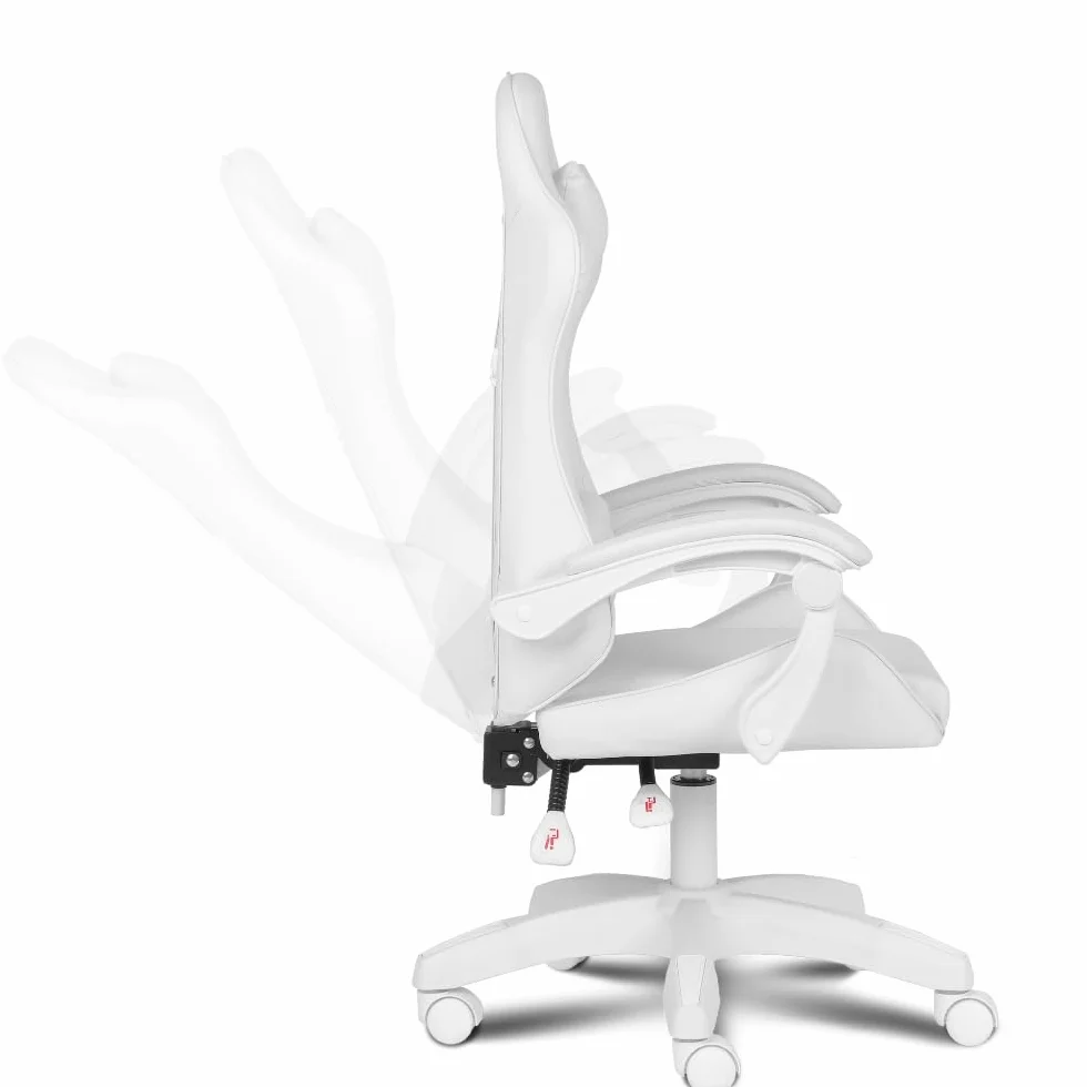 Apollo Gaming Chair White