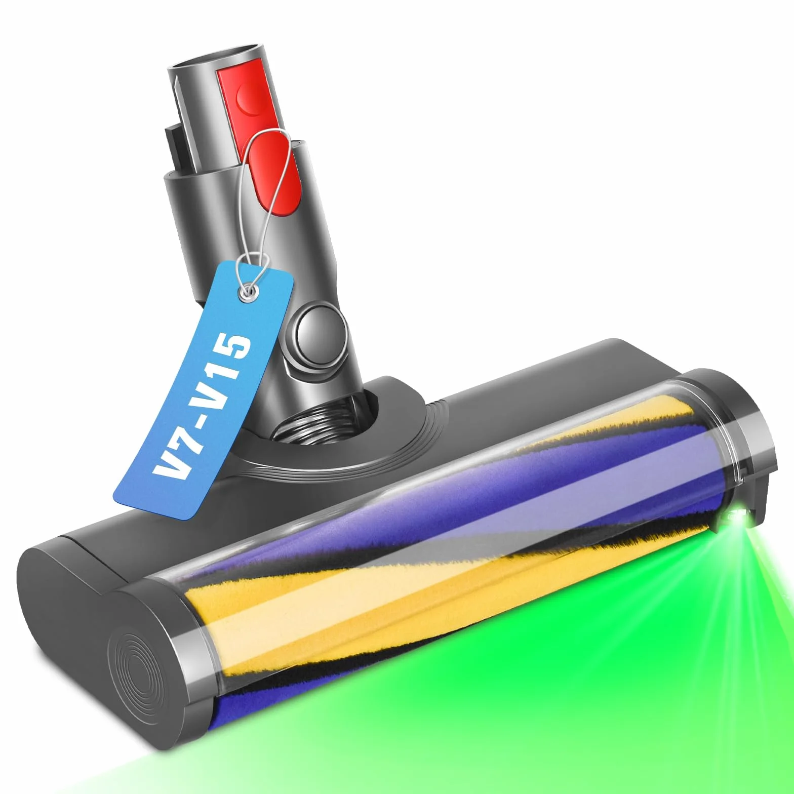 Dysza podłogowa szczotka do odkurzacza Dyson V11 V15 V10 V8 V7 miękki wałek