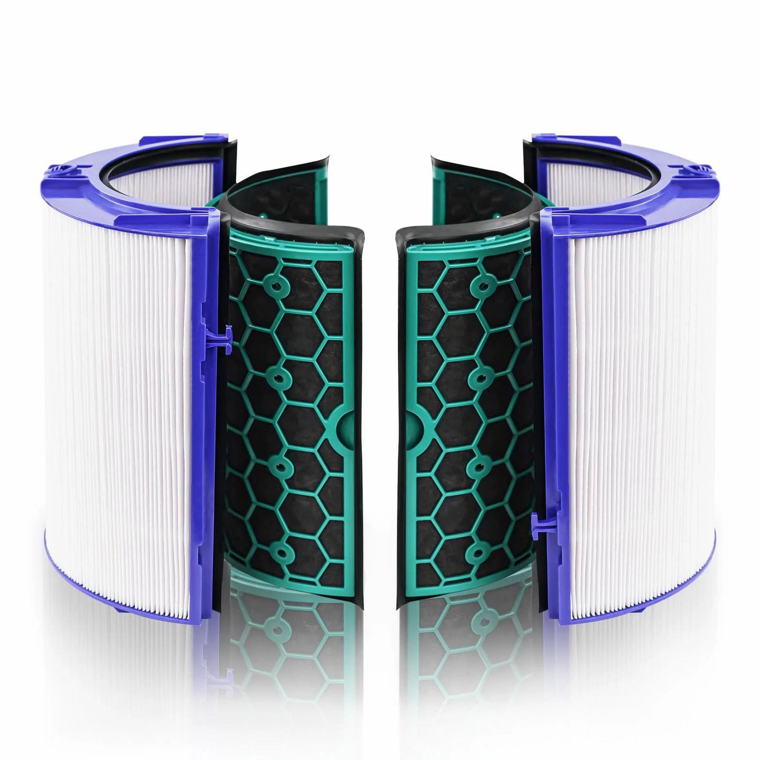 Filtr HEPA do Dyson Pure Cool TP04 DP04 HP04 TP05 HP05 Pure Hot+Cool 969048-03 969048-01