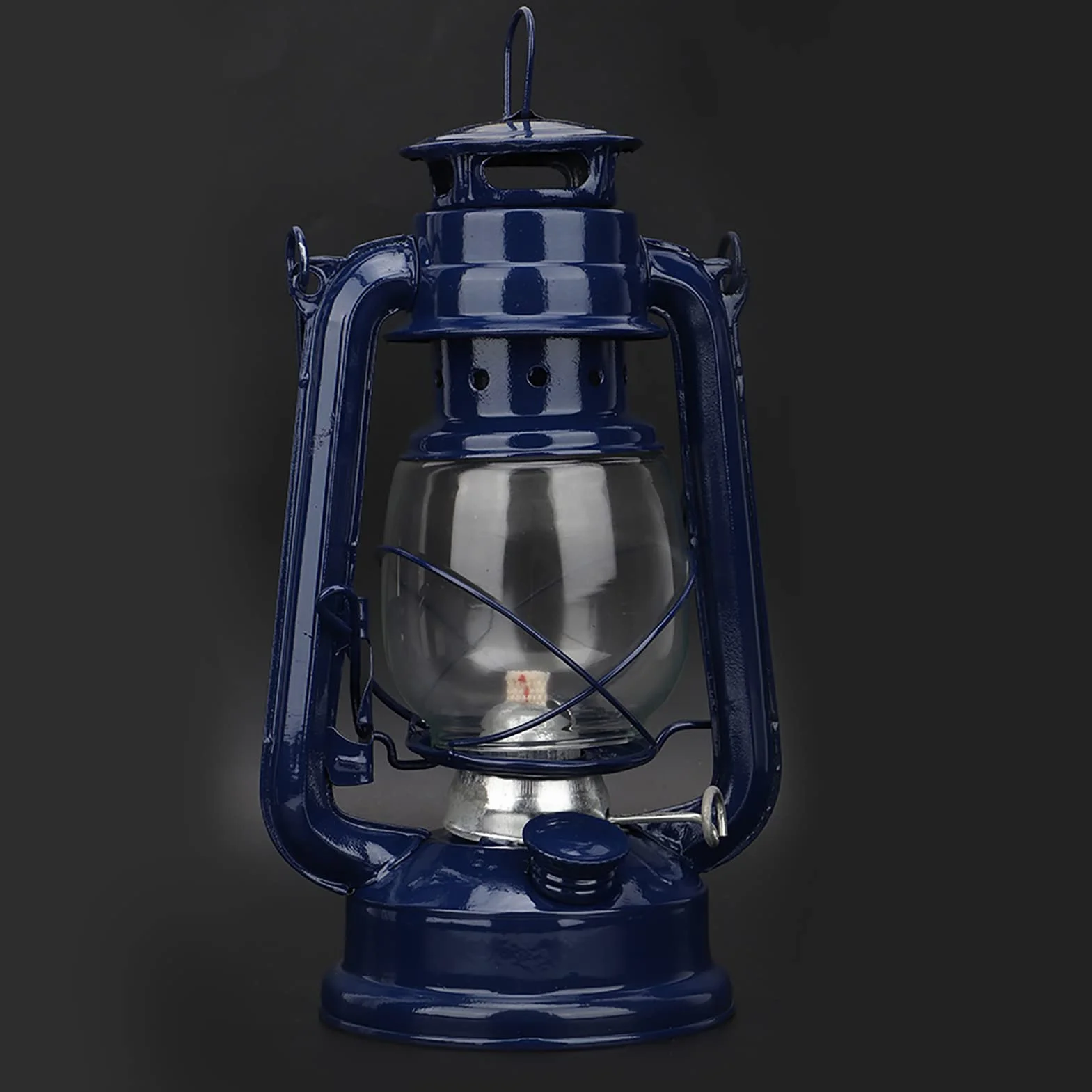 SEAFRONT Zabytkowa Lampa Naftowa żelaza, Zabytkowa Lampa Naftowa Lampa Naftowa Lampade Ad Olio Lampa Naftowa Oleju do Użytku w Pomieszczeniach Latarnia Lampa Naftowa Party Pub Dekoracja