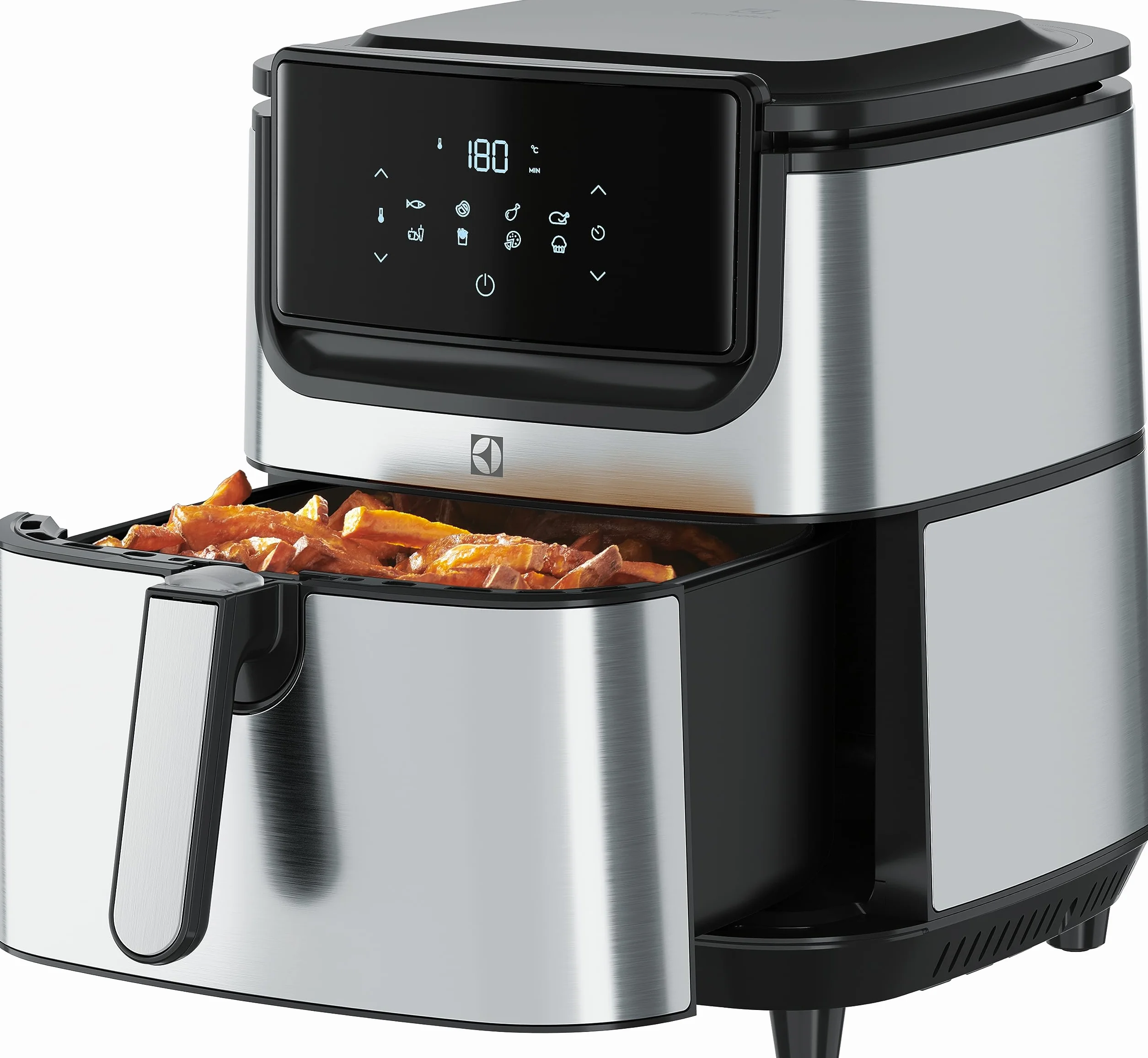Electrolux Explore Frytkownica, Srebrny, 5,4 l