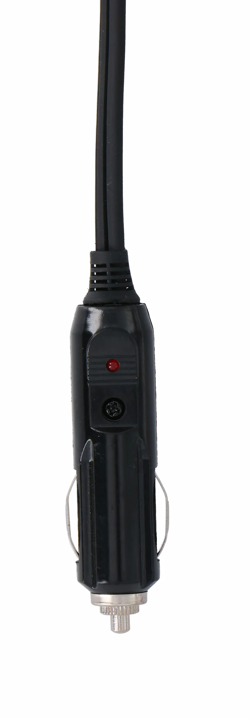 Mini piekarnik do ciężarówki / przyczepy kempingowej / łodzi / autobusu lub na kemping - stal nierdzewna, srebrny, 9 l, 34,5 x 23,5 x wys. 20 cm, 24 V / 300 W