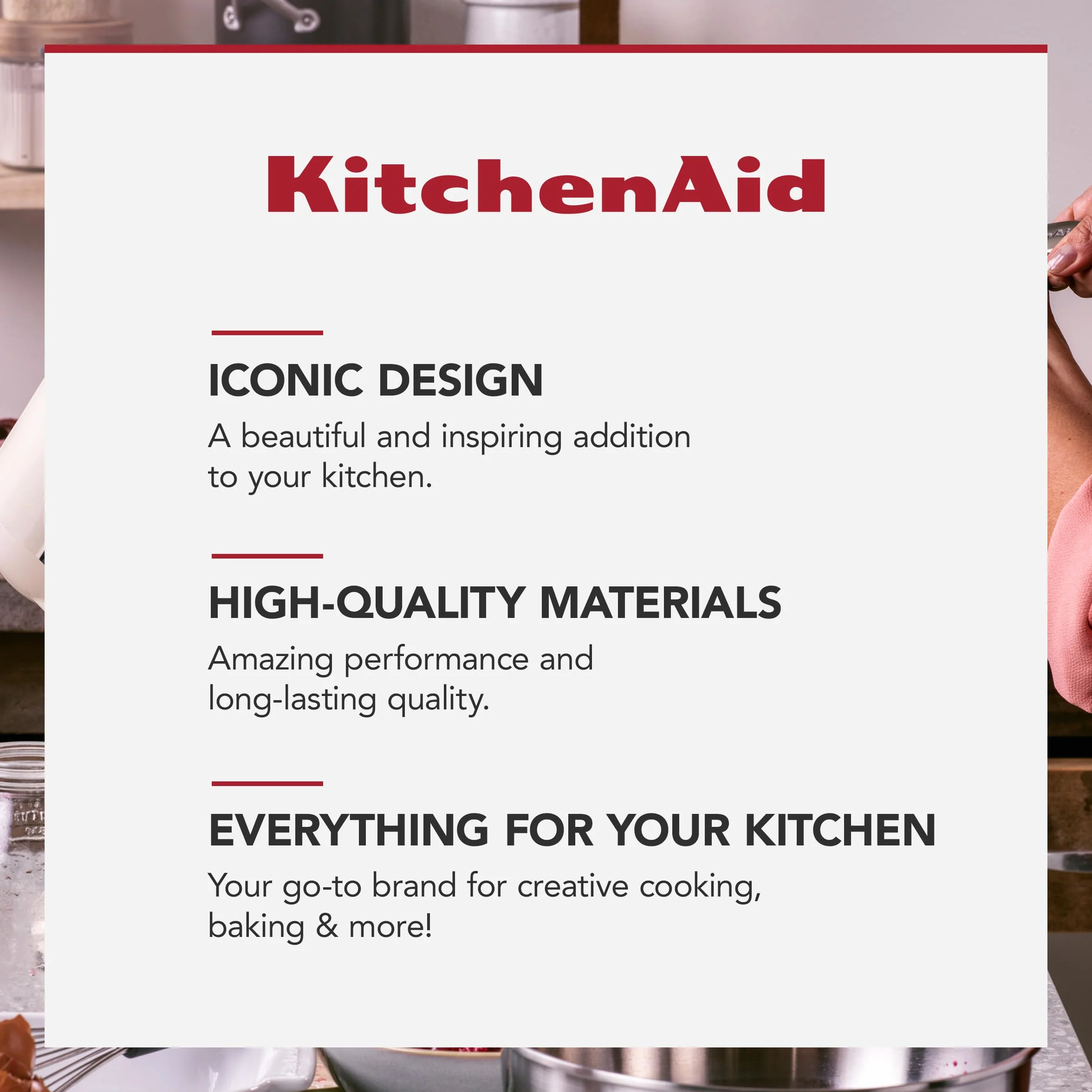 Kitchenaid Patelnia Grillowa, Aluminium, Czarny, 28cm
