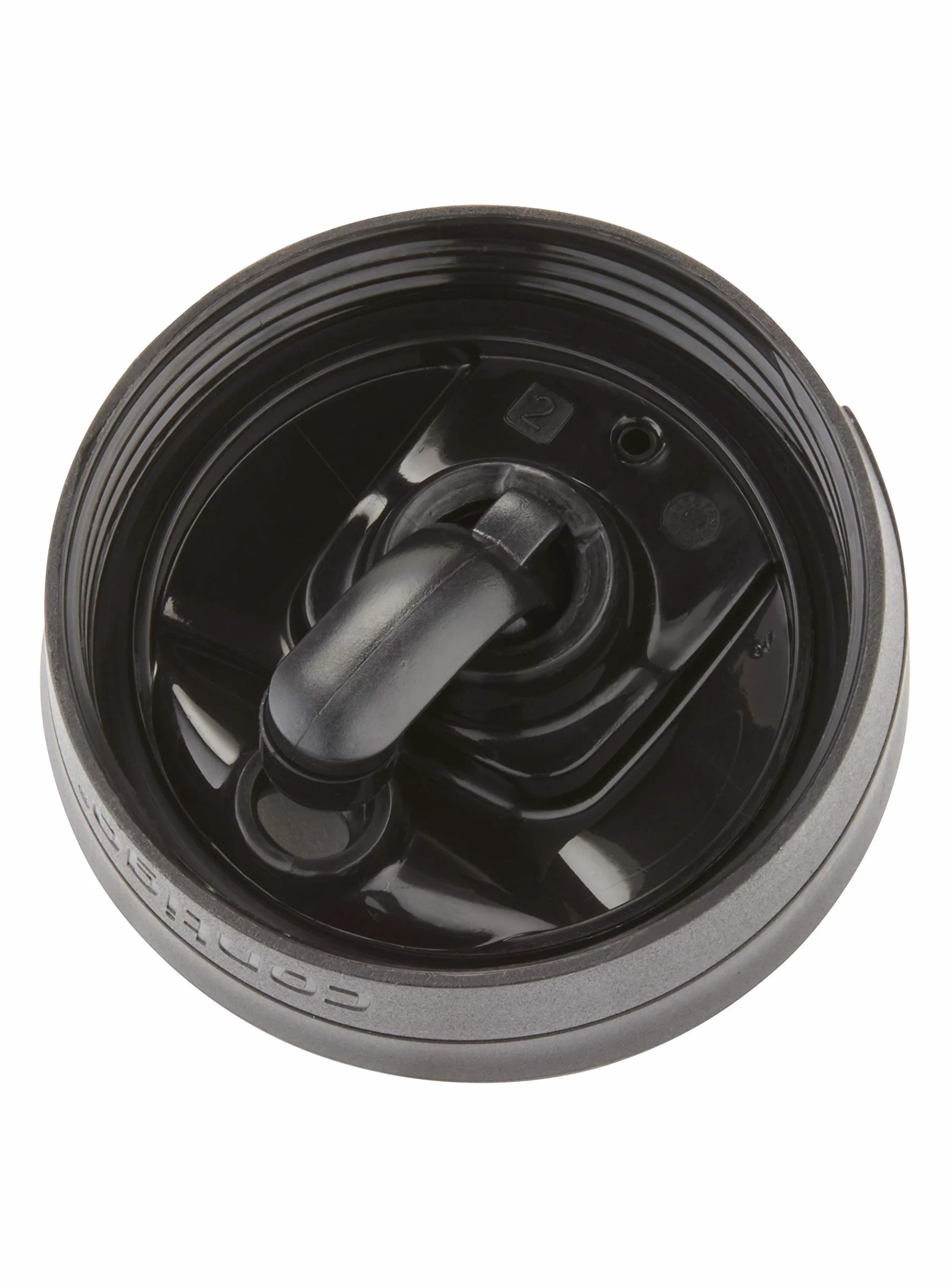 Contigo Huron Snapseal 2095638 Kubek Termiczny, Różowy/Czarny, 470 ml