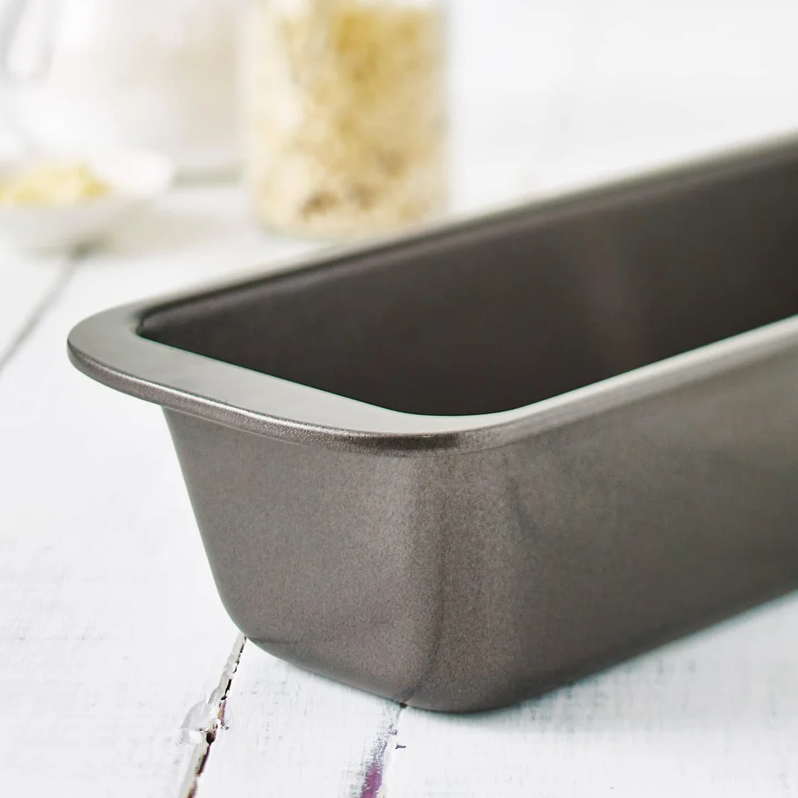 Birkmann, Easy Baking, 881075 forma do pieczenia ciast i chlebów, z bardzo wysoką krawędzią i powłoką zapobiegającą przywieraniu, 30 cm