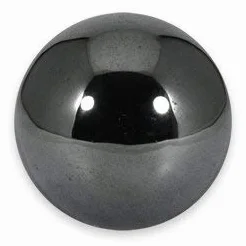 Hematyt średnia kryształowa kula ~4,5 cm